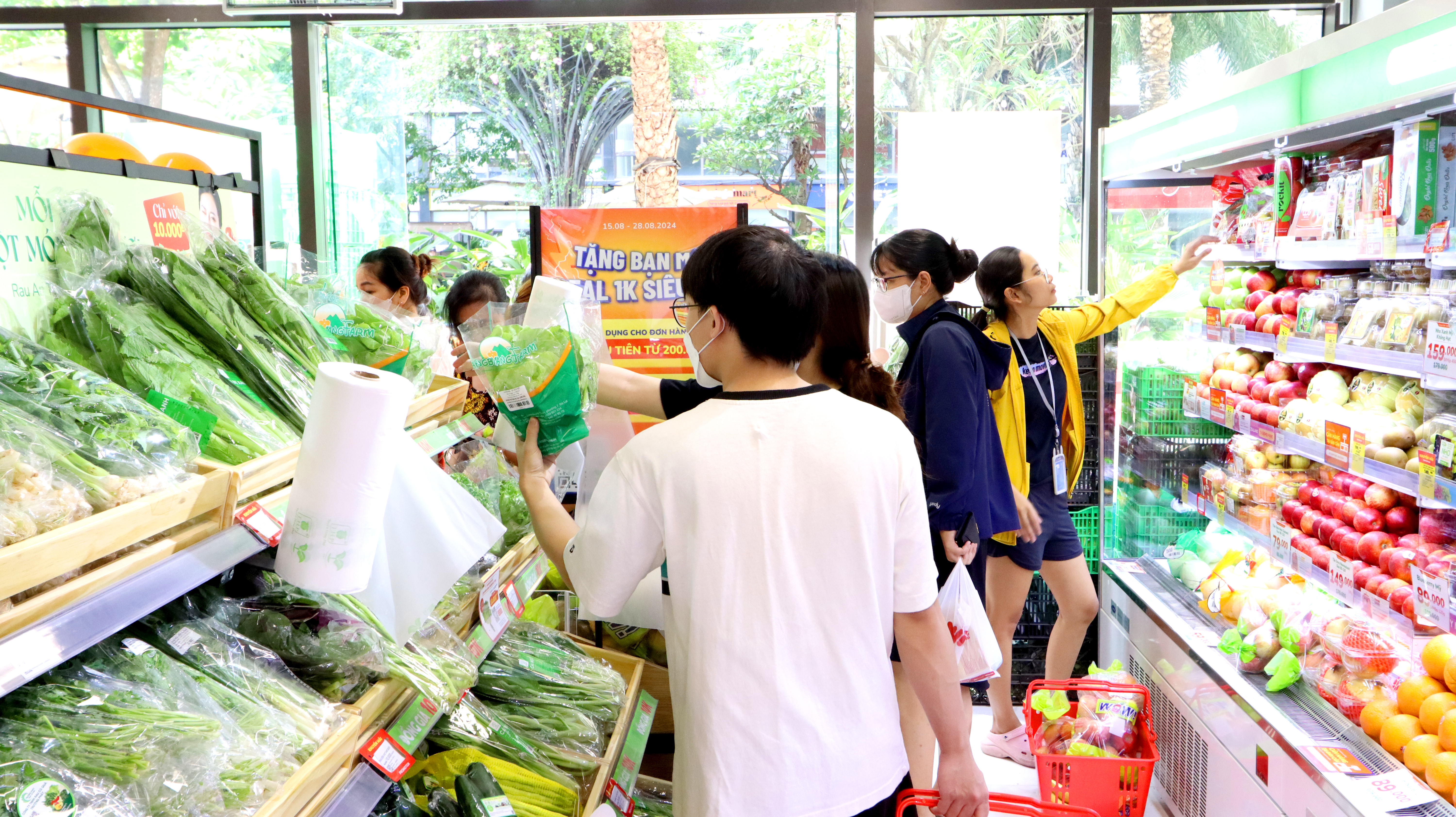 Kingfoodmart - Phường Long Trường, Hồ Chí Minh