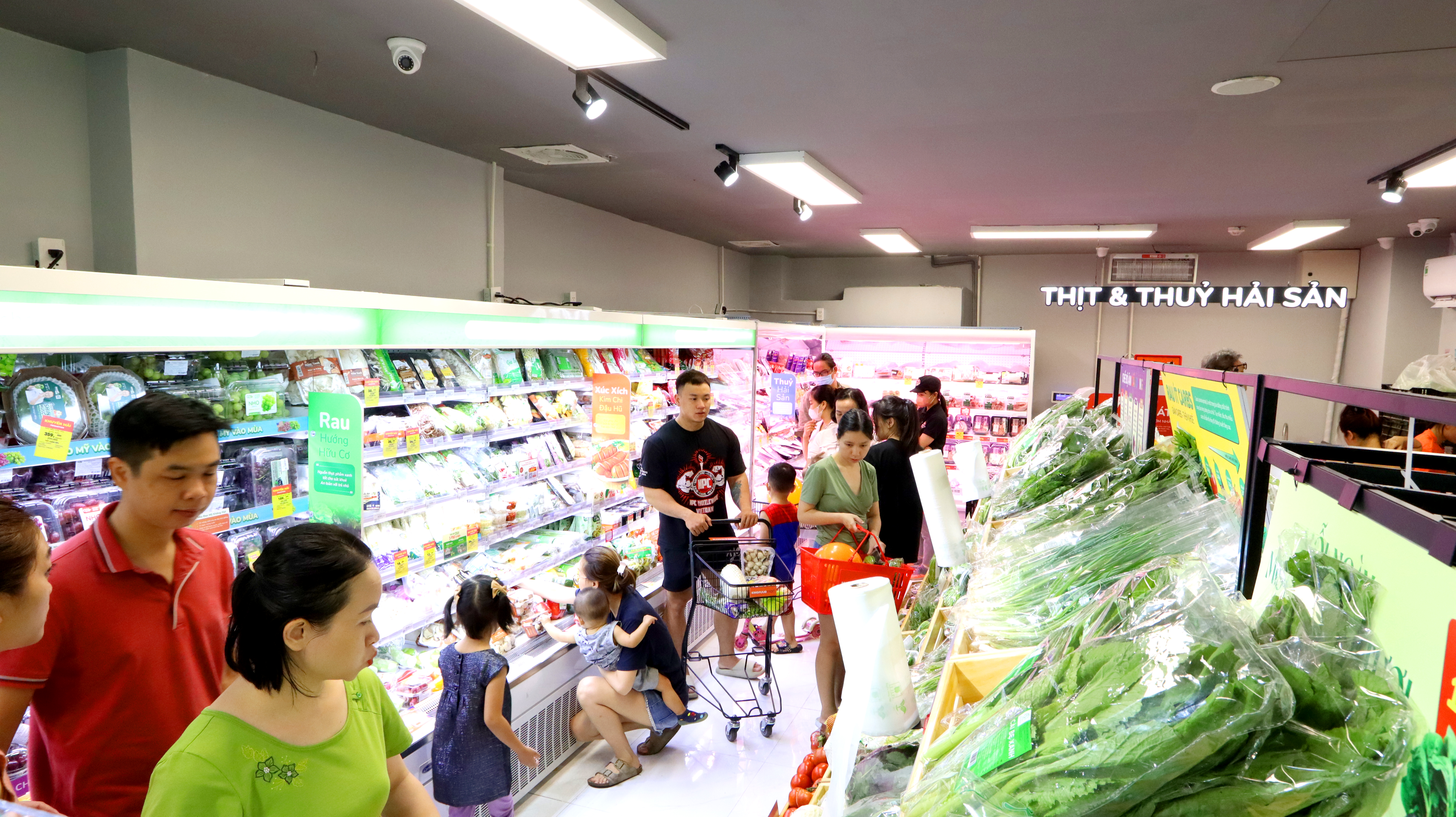 Kingfoodmart - Phường Long Trường, Hồ Chí Minh
