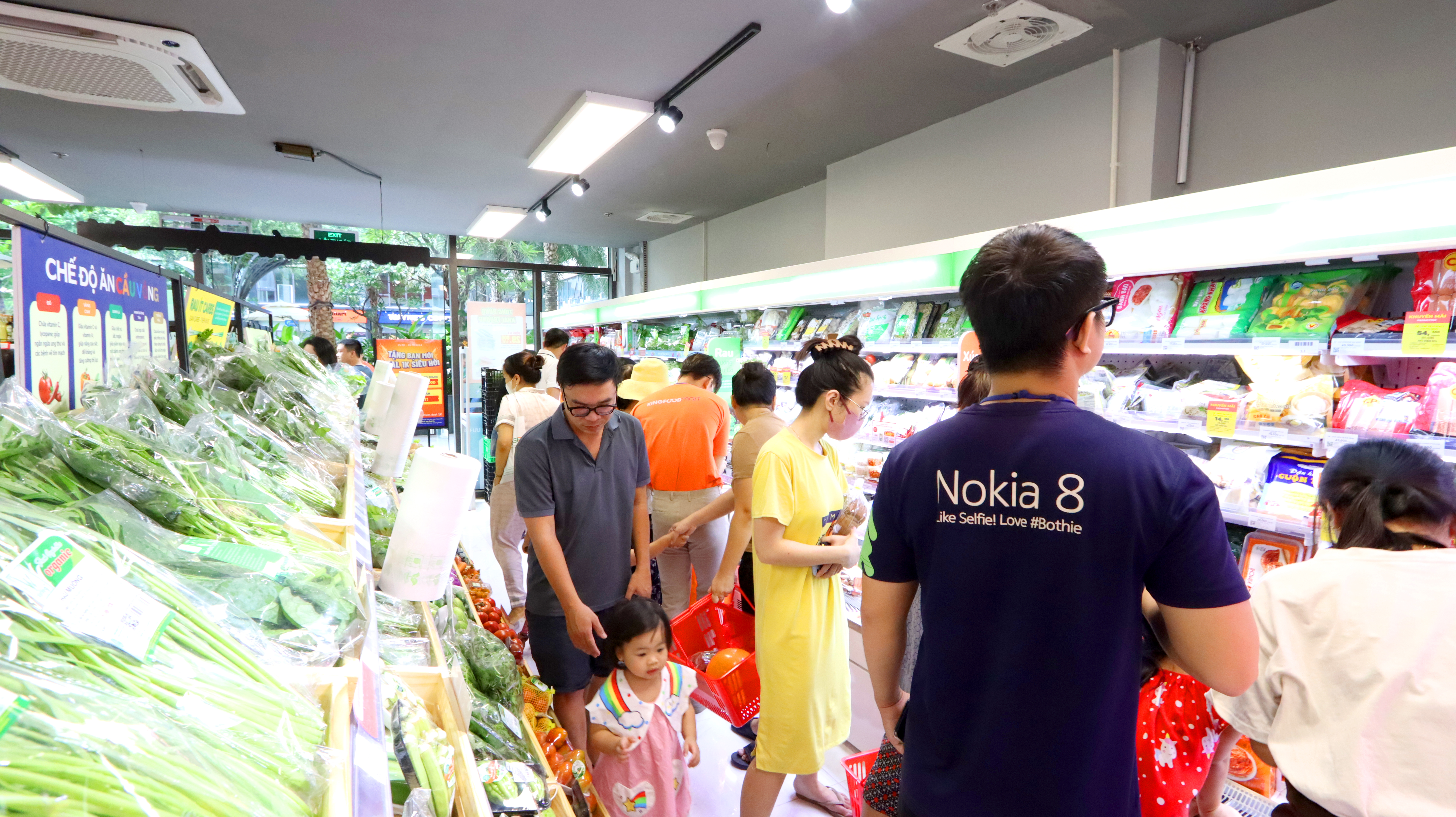 Kingfoodmart - Phường Long Trường, Hồ Chí Minh