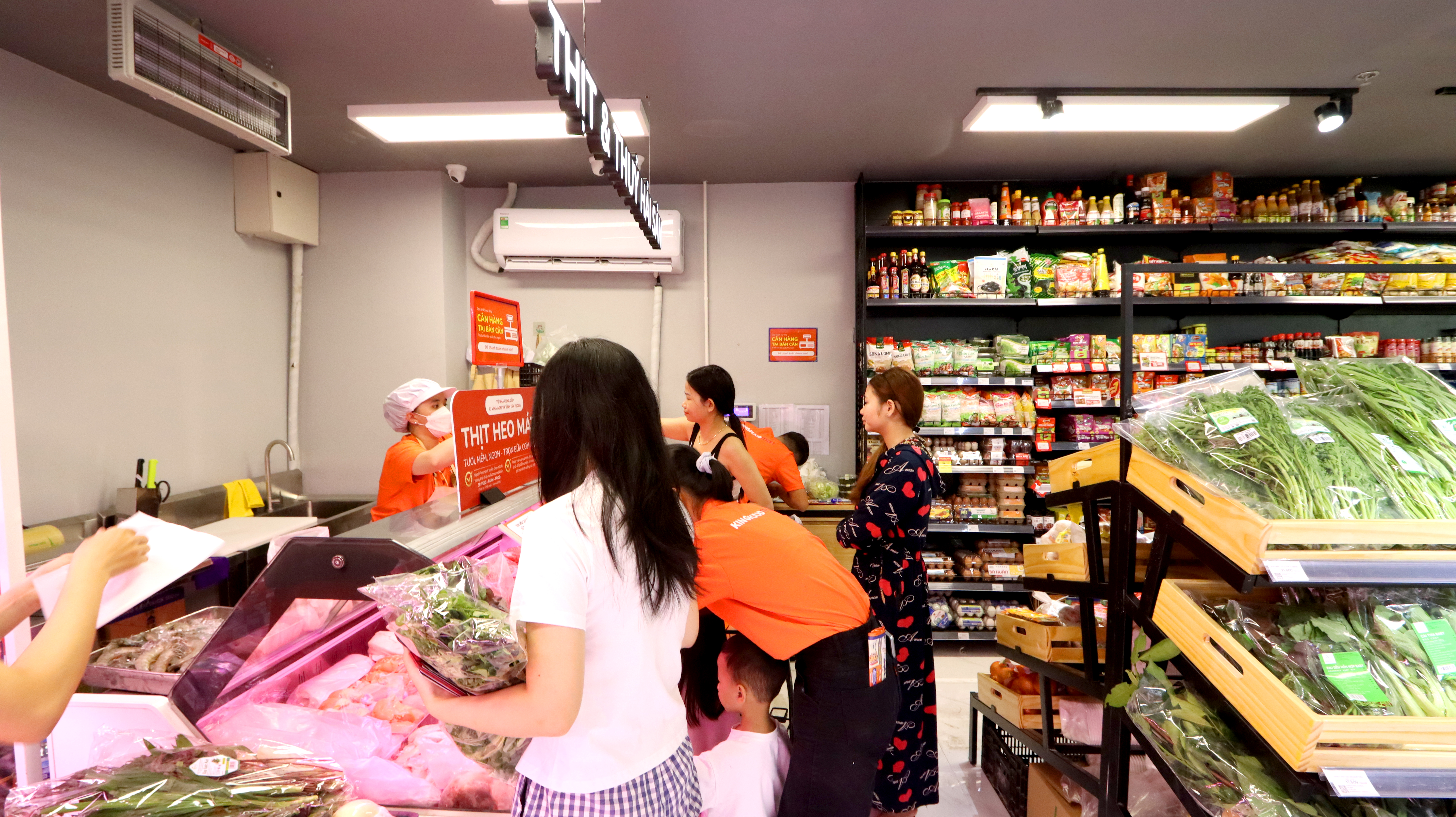 Kingfoodmart - Phường Long Trường, Hồ Chí Minh