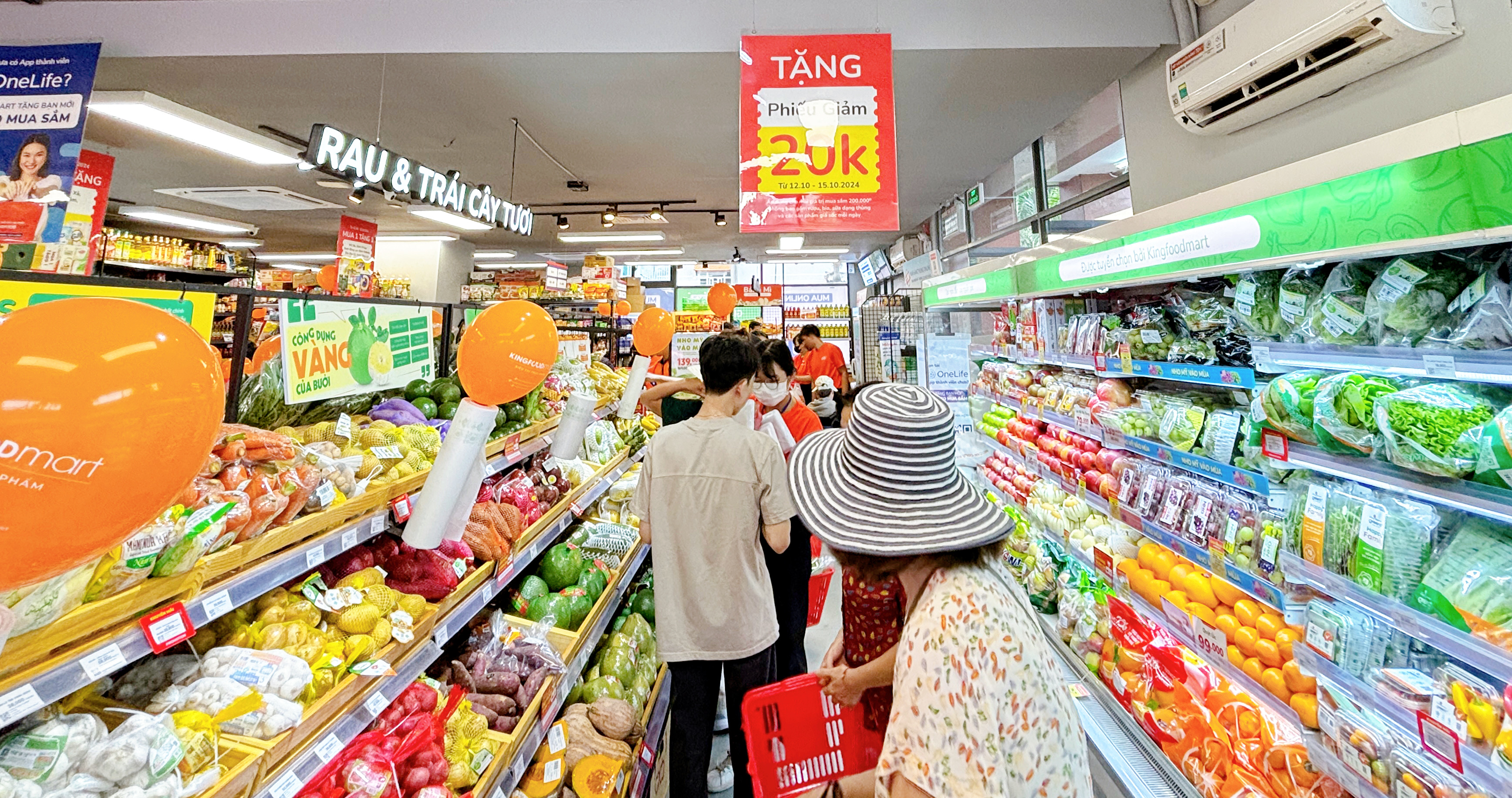 Kingfoodmart - Phường An Khánh, Hồ Chí Minh