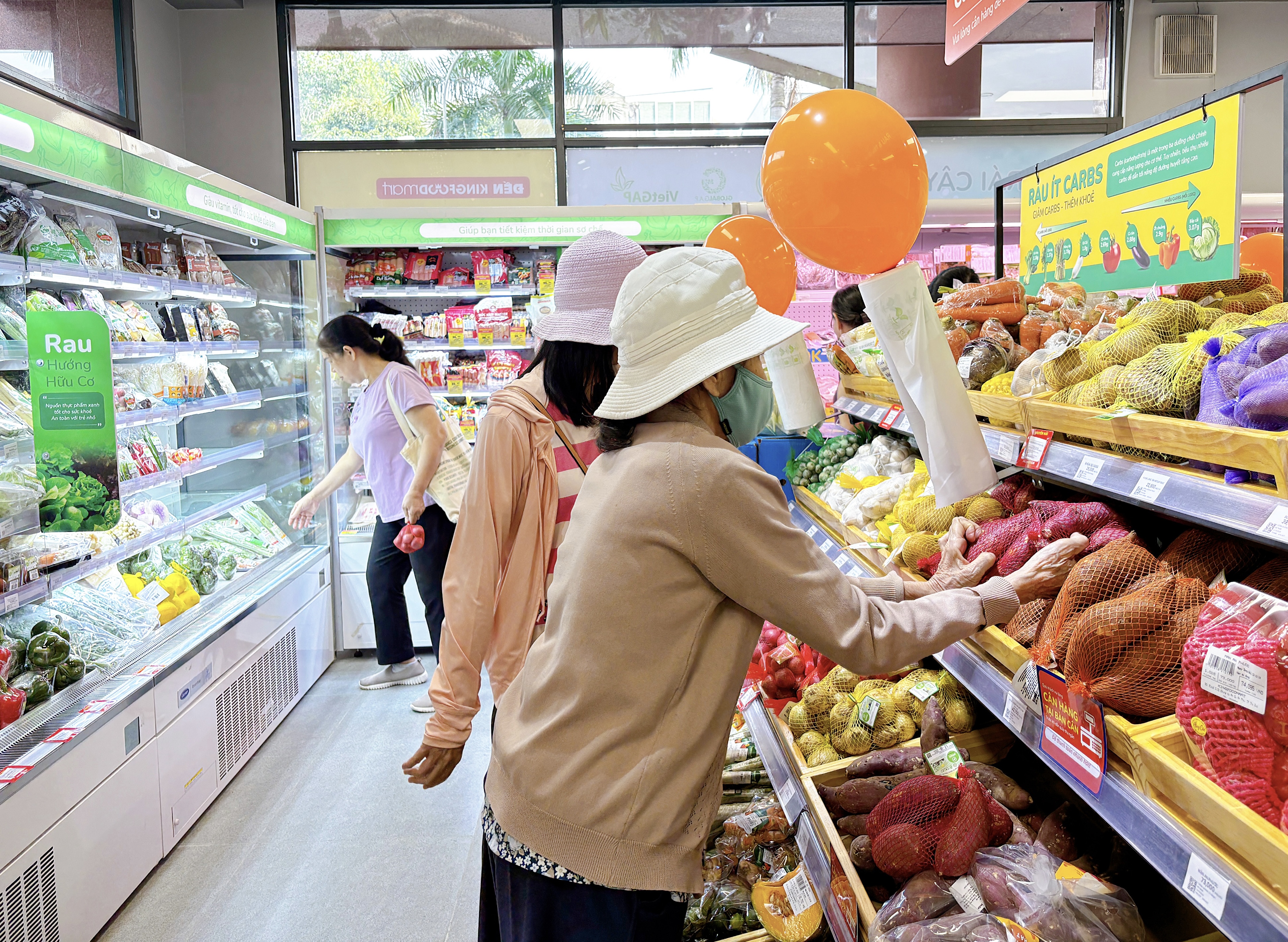 Kingfoodmart - Phường An Khánh, Hồ Chí Minh