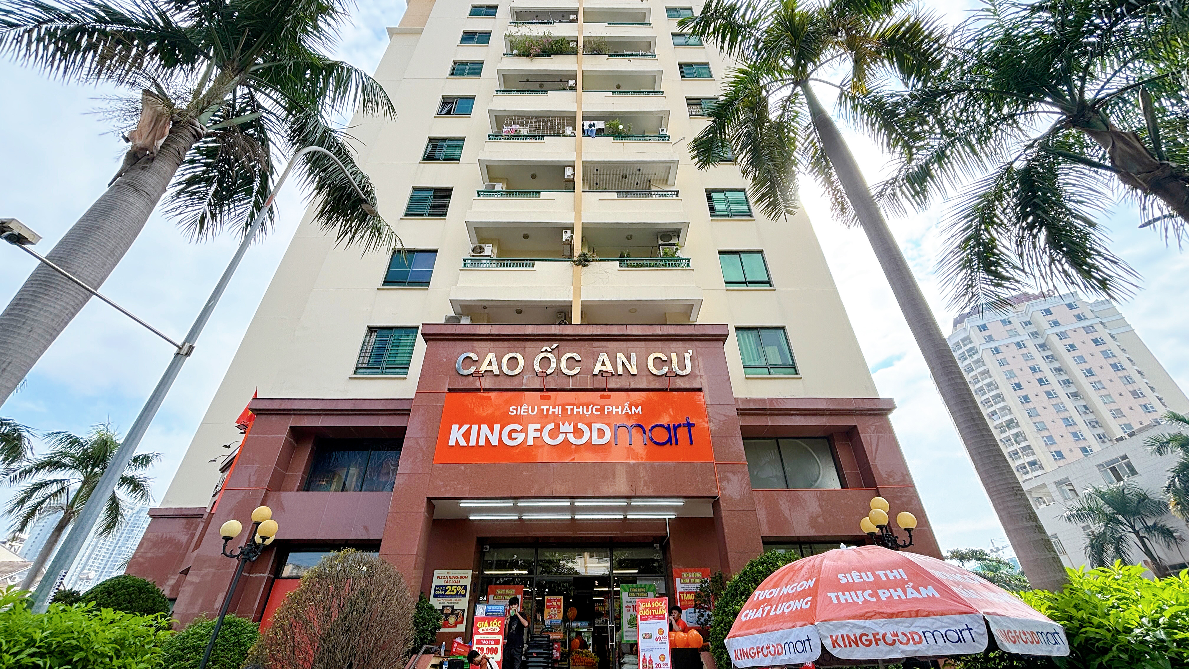 Kingfoodmart - Phường An Khánh, Hồ Chí Minh