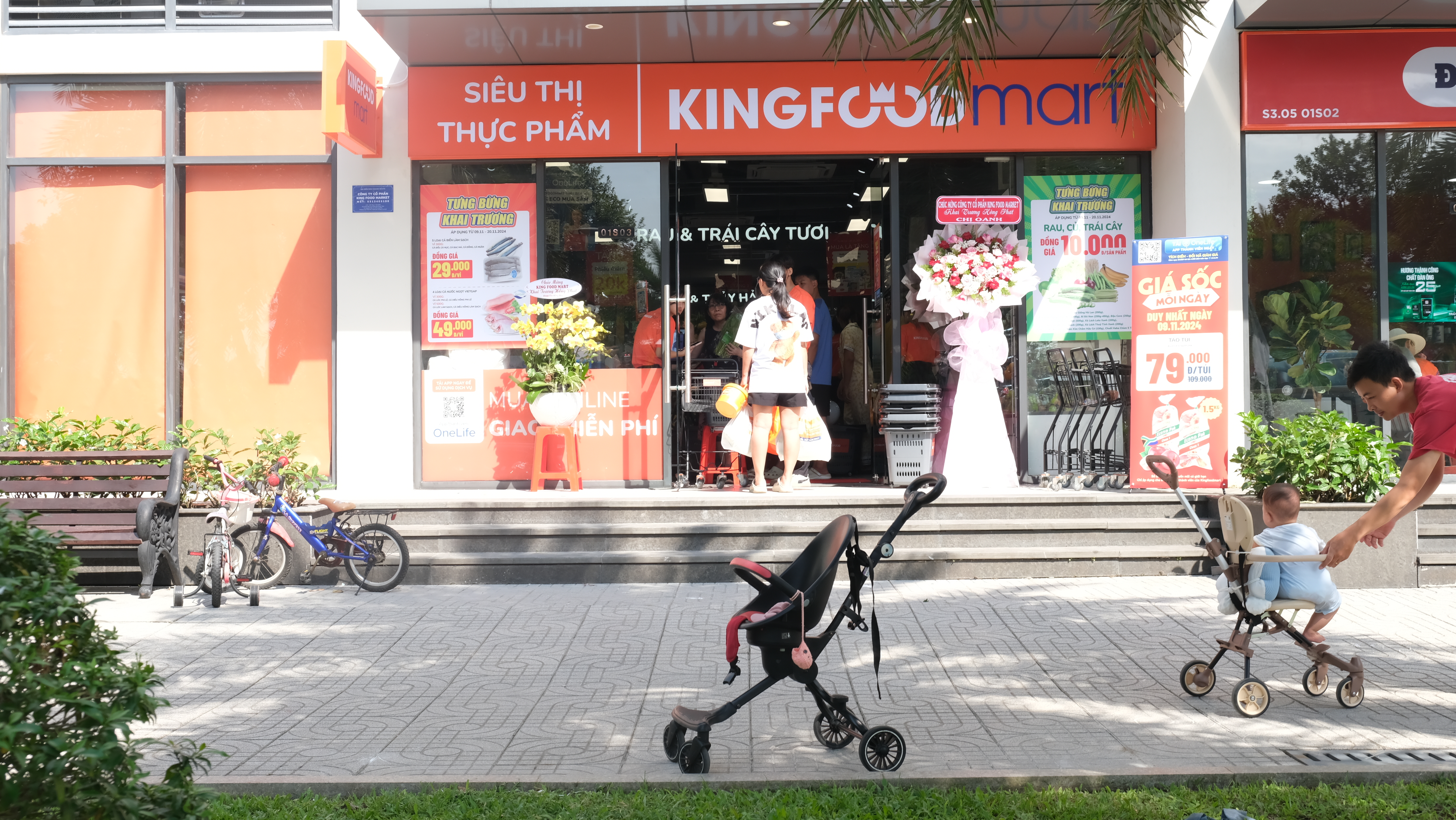 Kingfoodmart - Phường Tăng Nhơn Phú, Hồ Chí Minh