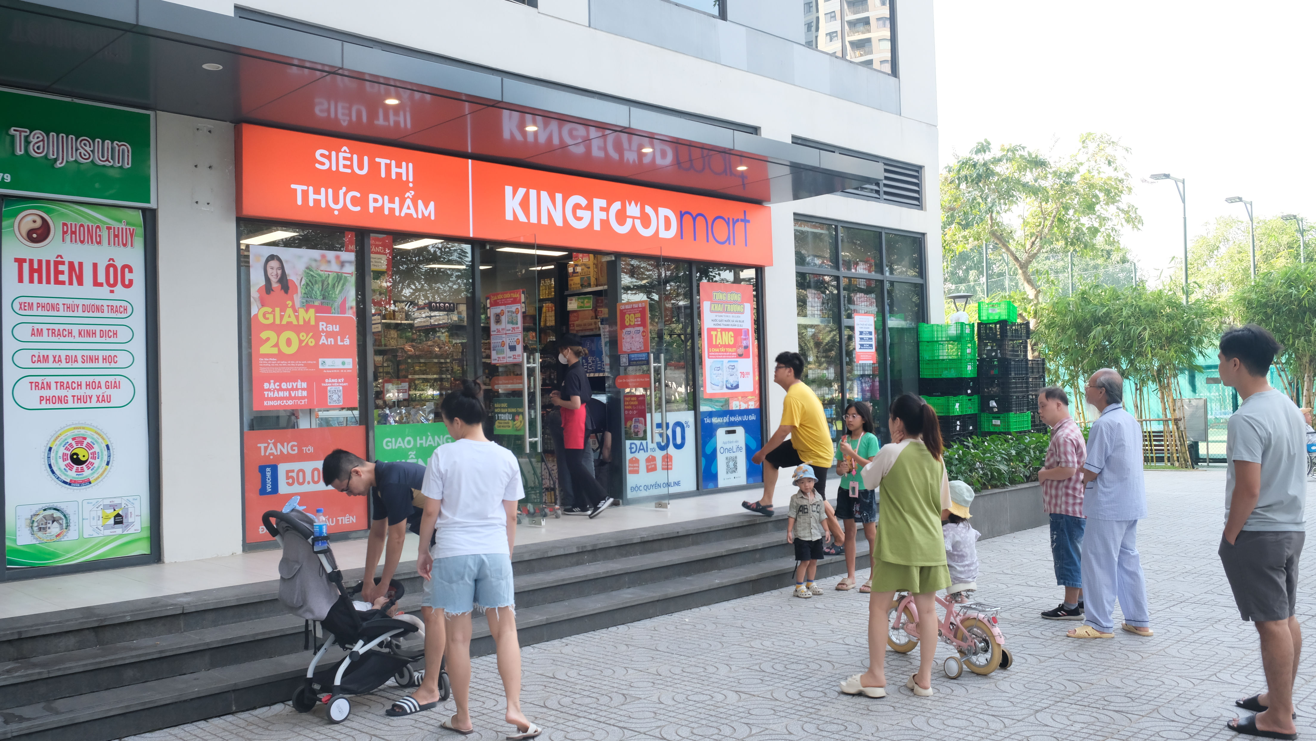 Kingfoodmart - Phường Tăng Nhơn Phú, Hồ Chí Minh