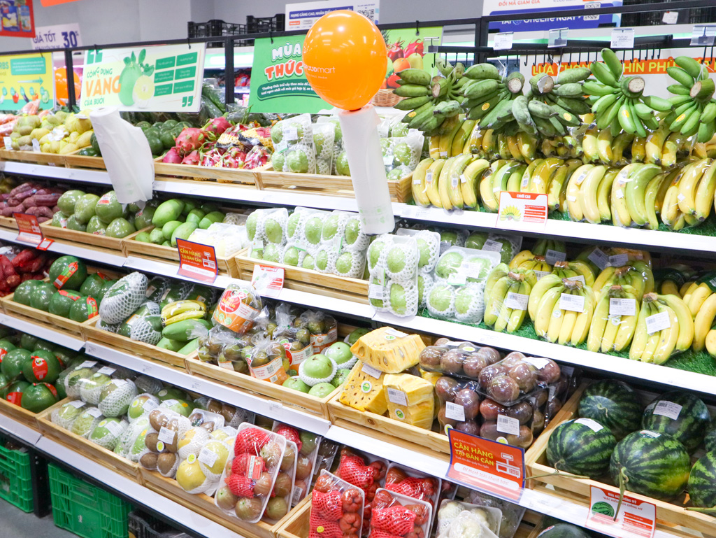 Kingfoodmart - Phường An Khánh, Hồ Chí Minh