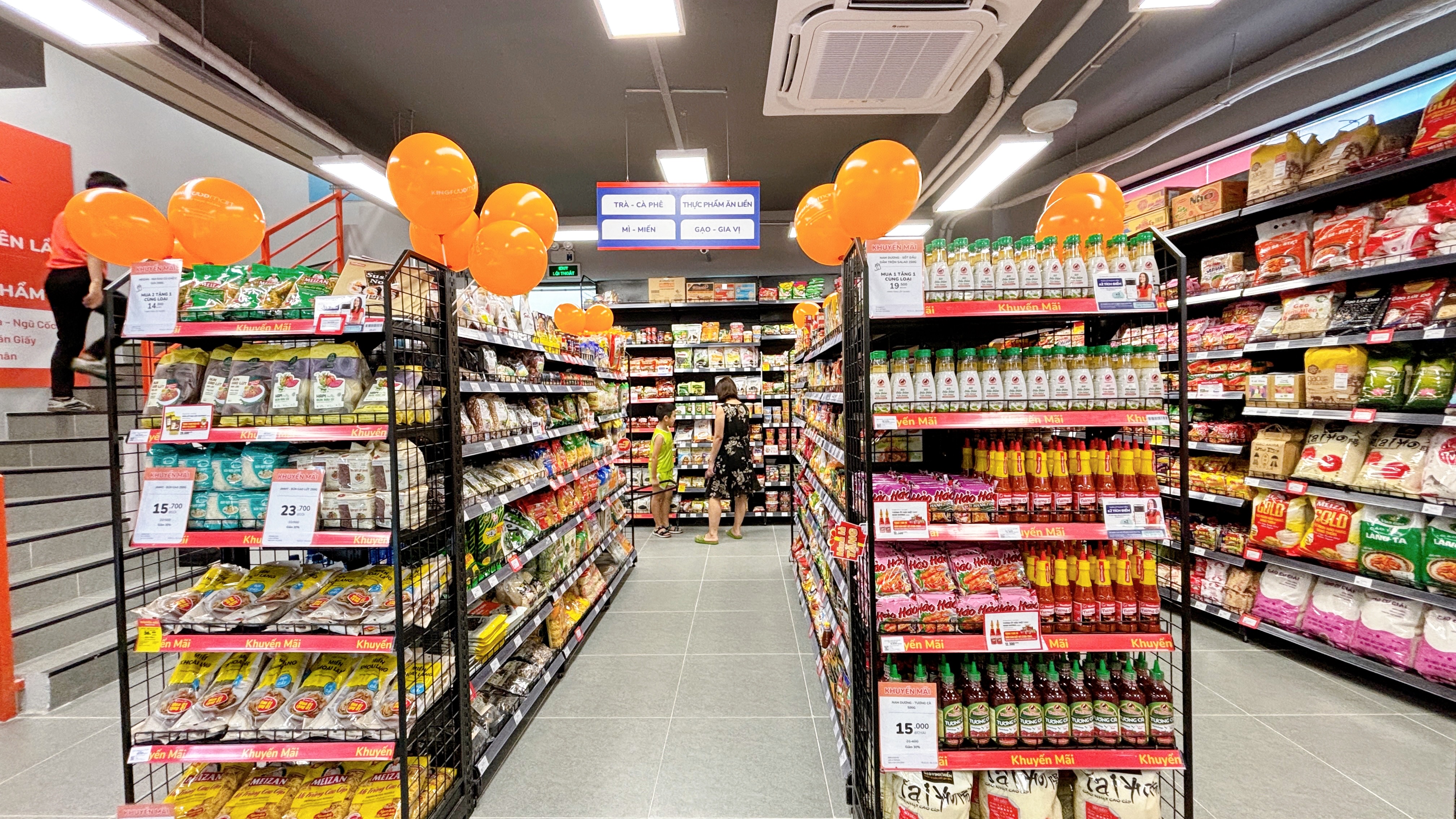 Kingfoodmart - Phường Hiệp Bình, Hồ Chí Minh