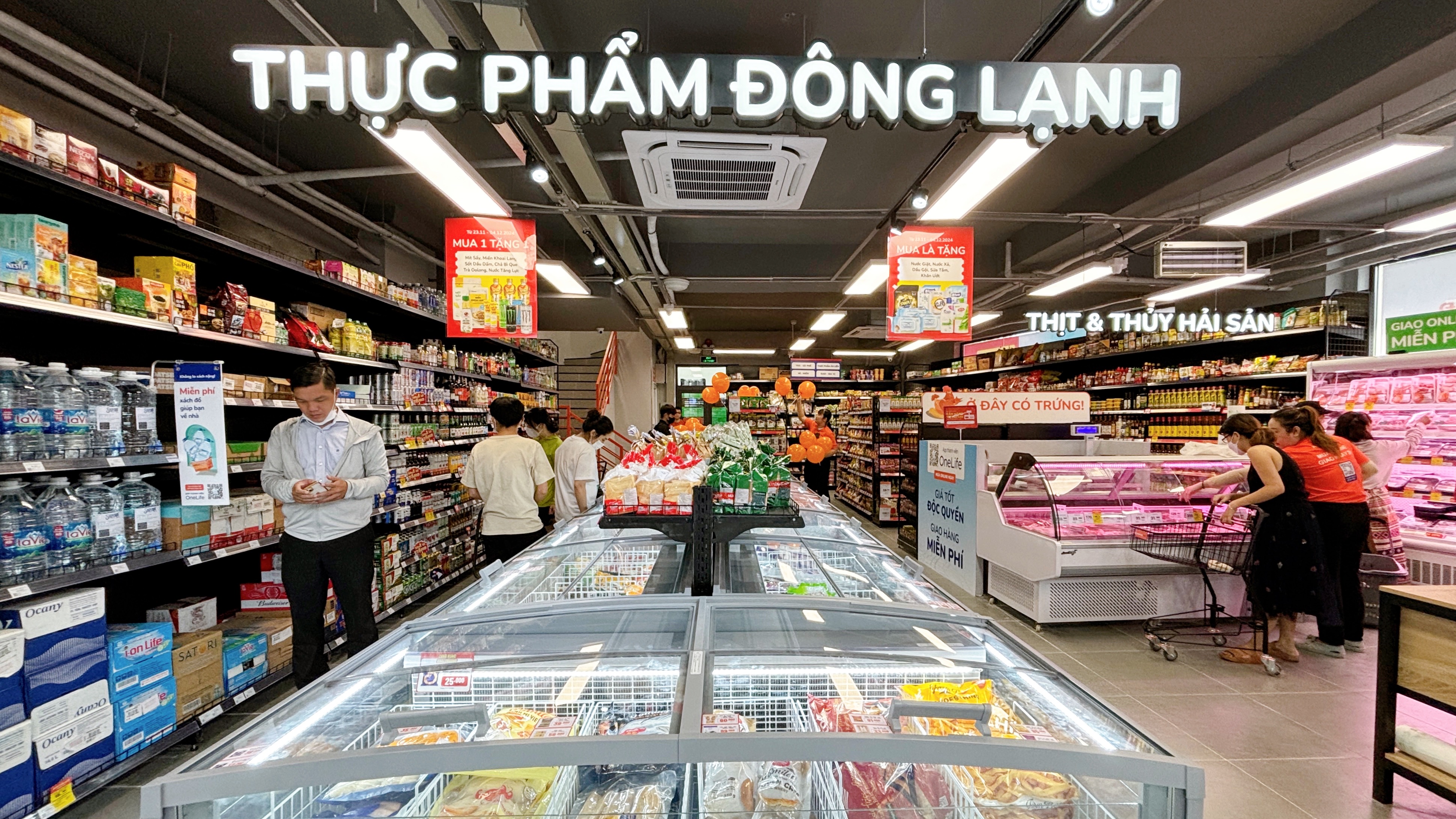 Kingfoodmart - Phường Hiệp Bình, Hồ Chí Minh