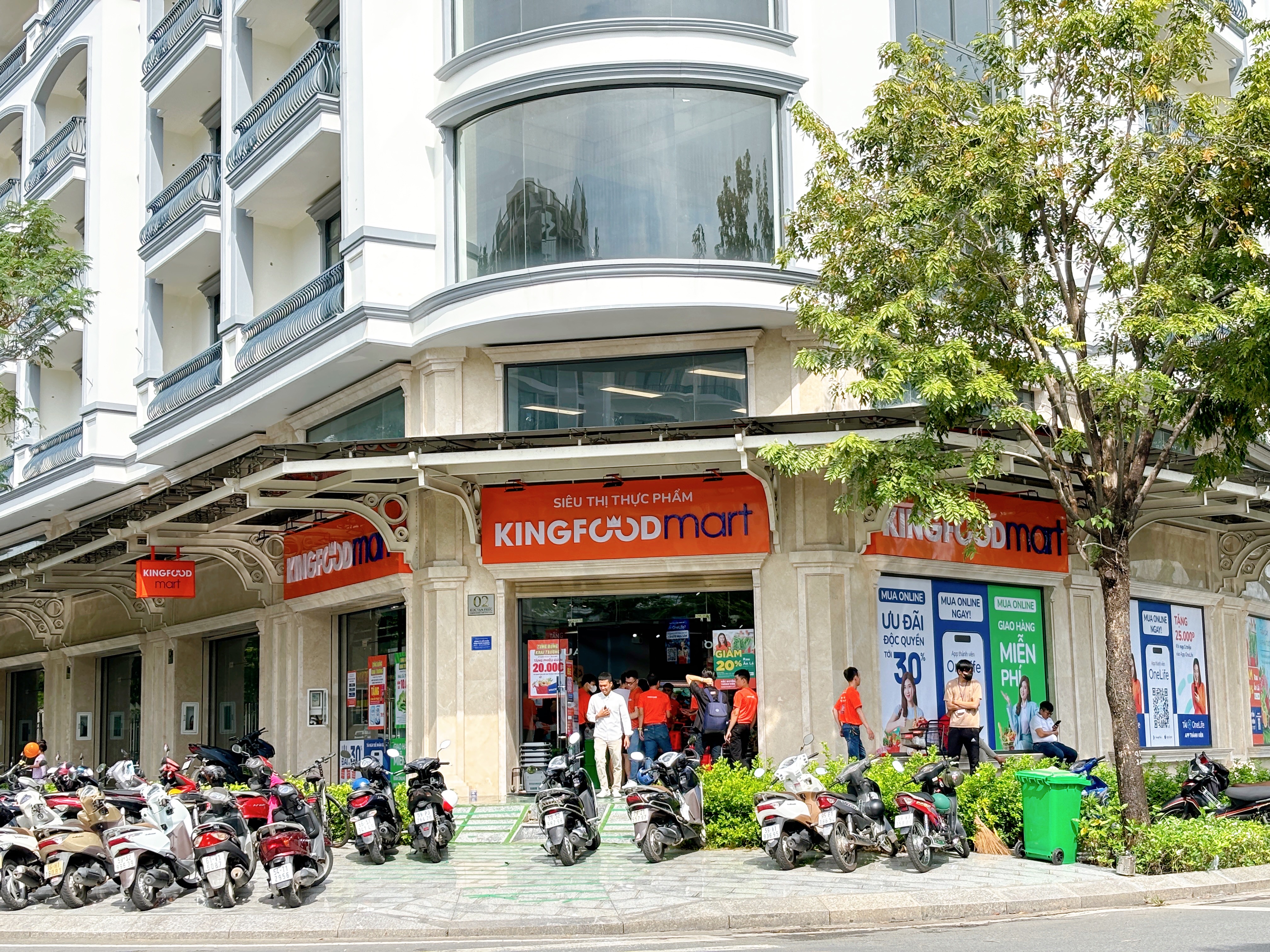 Kingfoodmart - Phường Hiệp Bình, Hồ Chí Minh