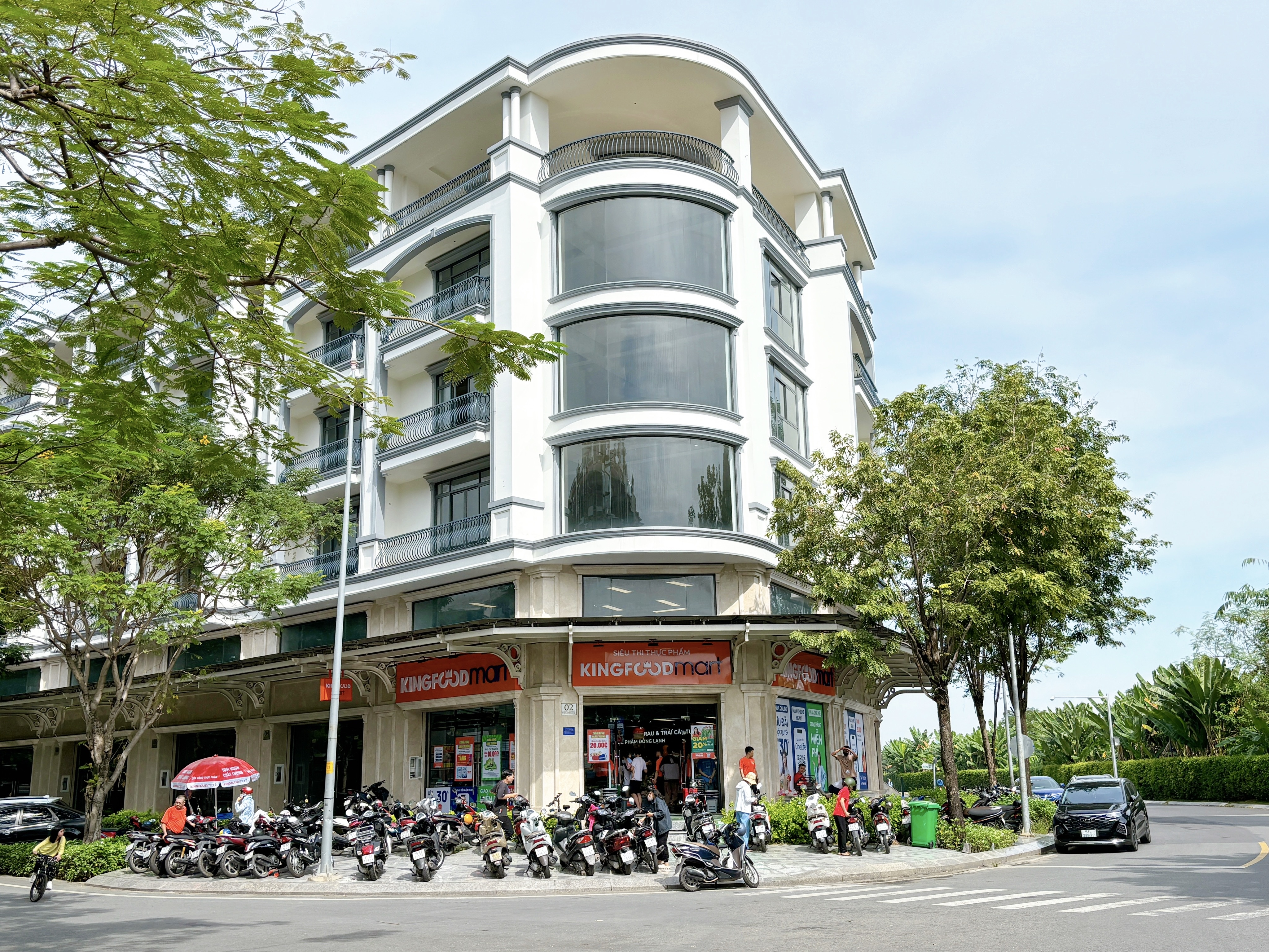 Kingfoodmart - Phường Hiệp Bình, Hồ Chí Minh
