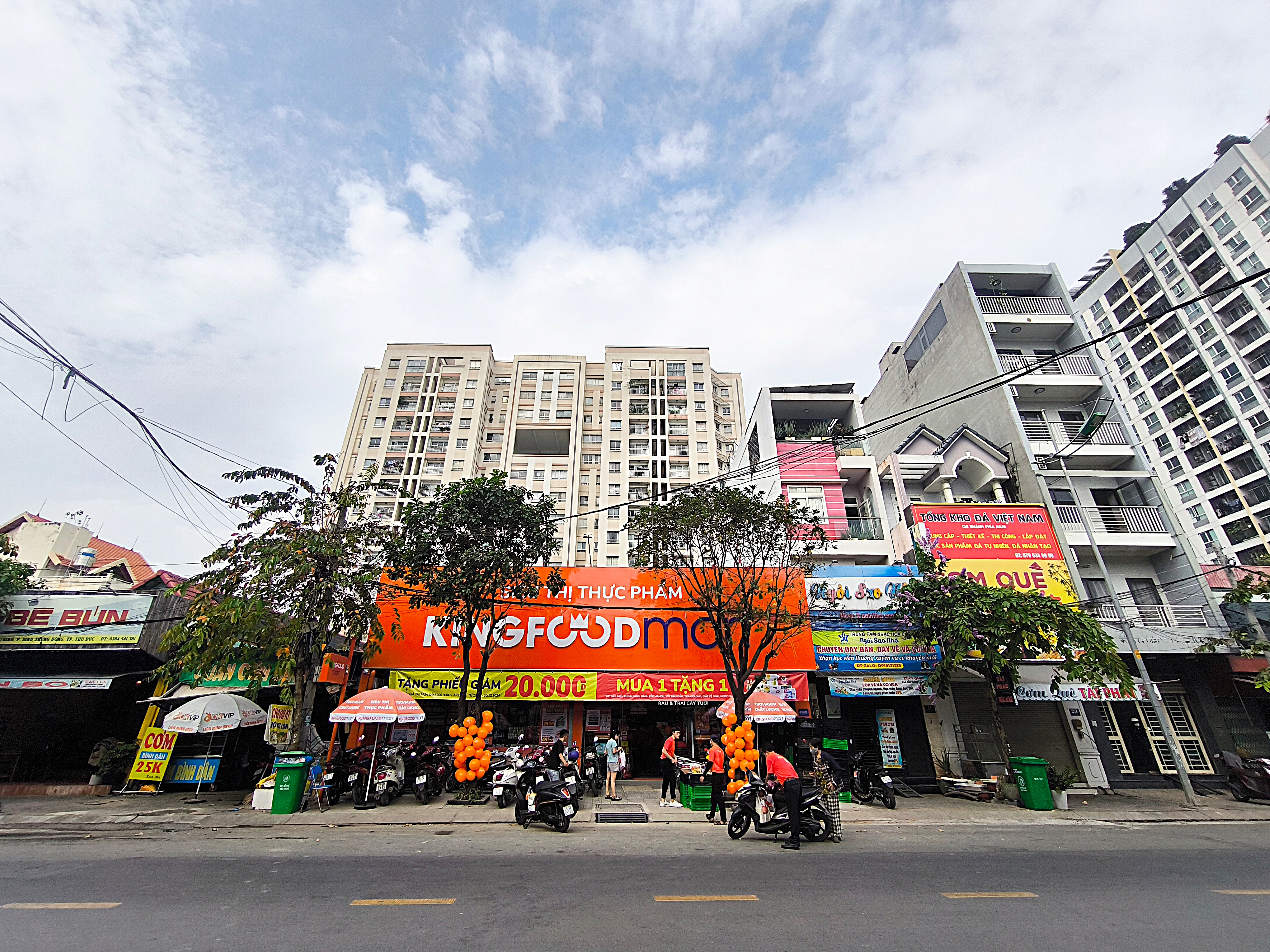 Kingfoodmart - Phường Bình Trưng, Hồ Chí Minh