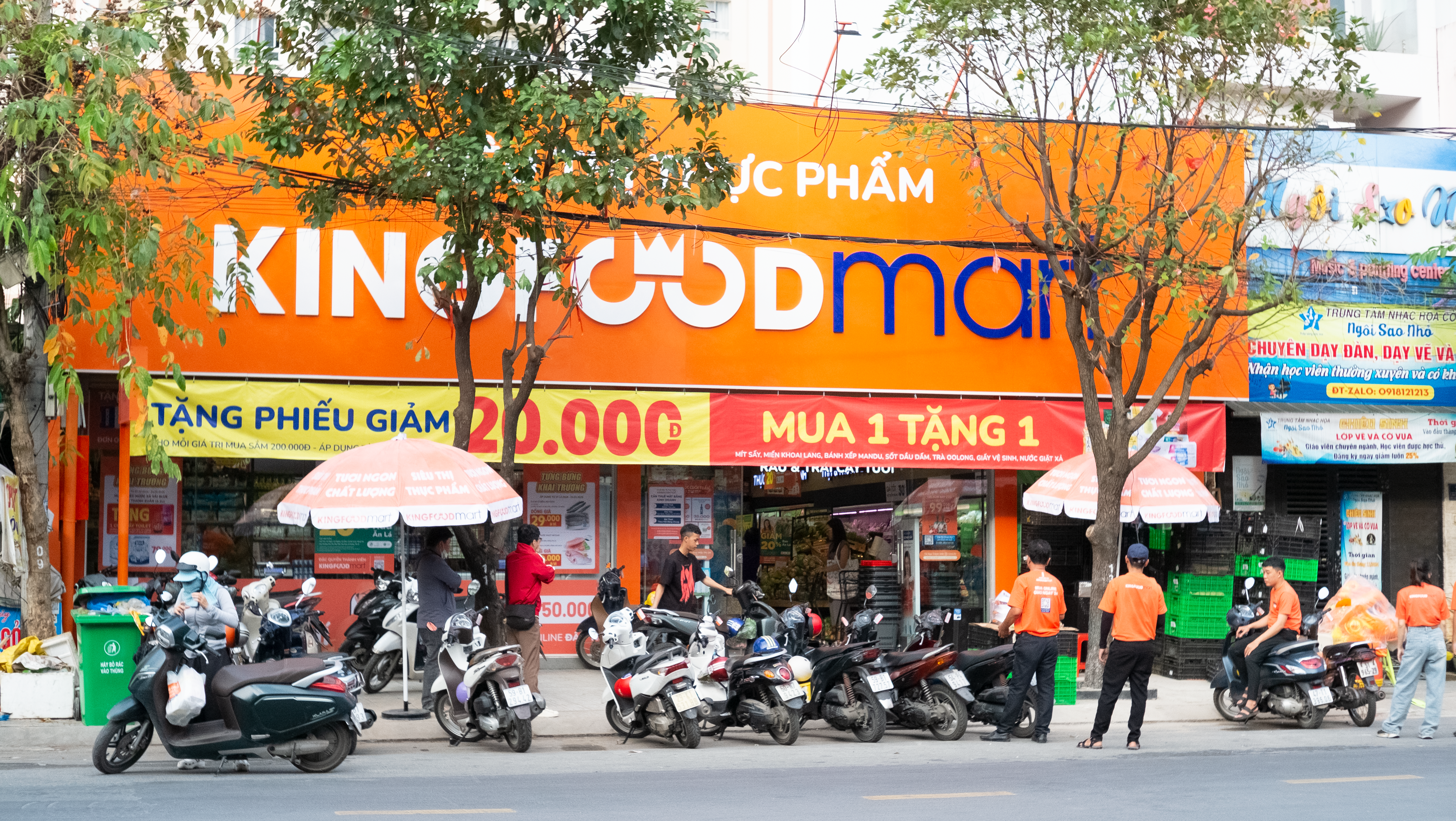 Kingfoodmart - Phường Bình Trưng, Hồ Chí Minh