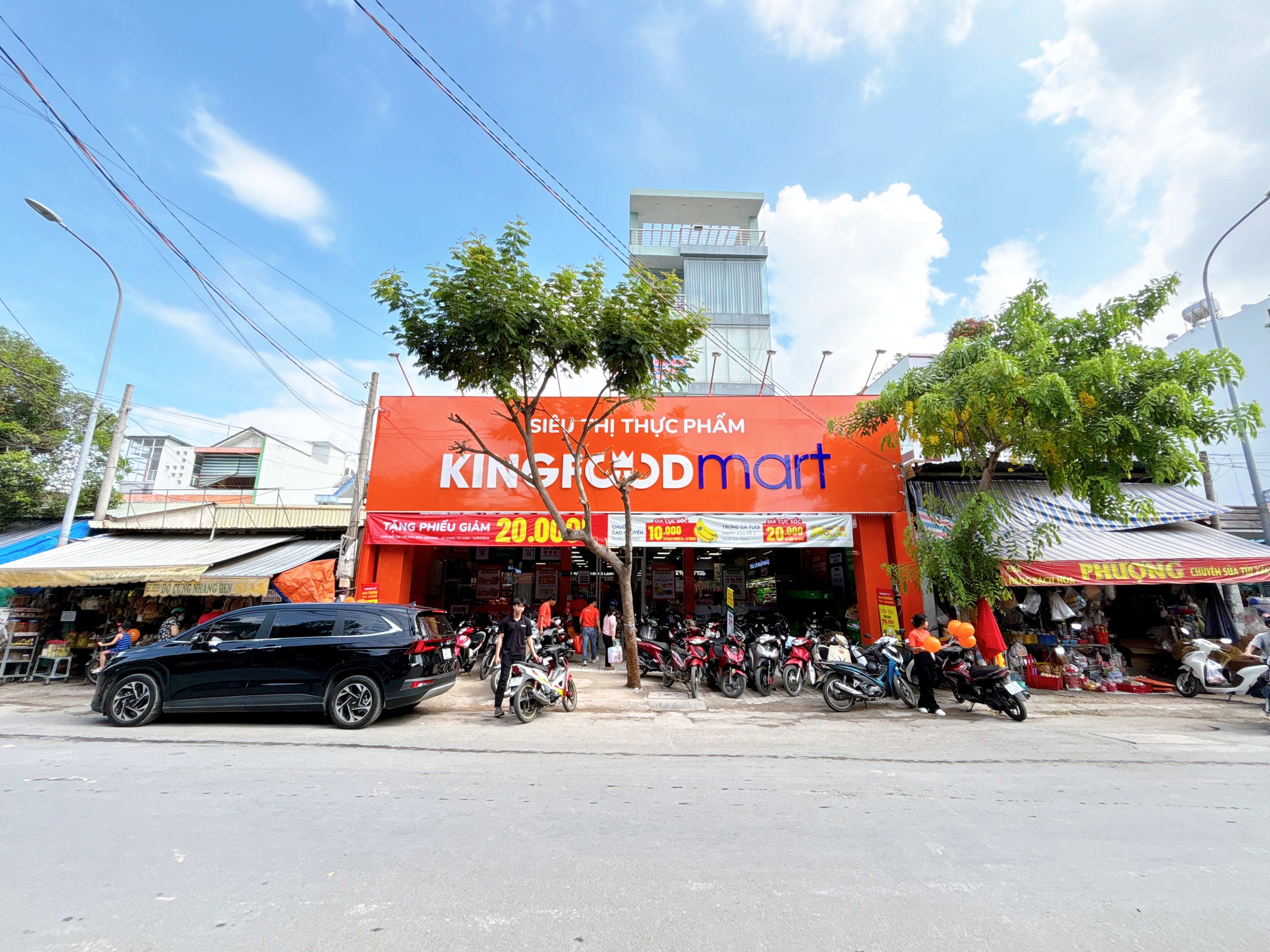 Kingfoodmart - Phường Cát Lái, Hồ Chí Minh