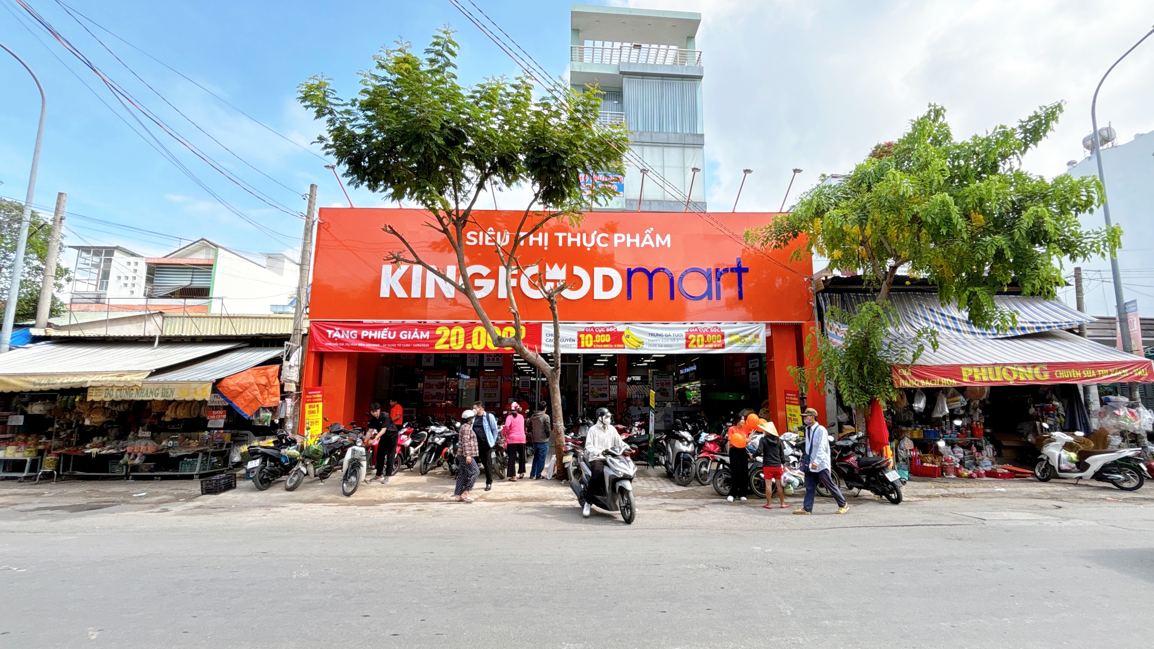 Kingfoodmart - Phường Cát Lái, Hồ Chí Minh
