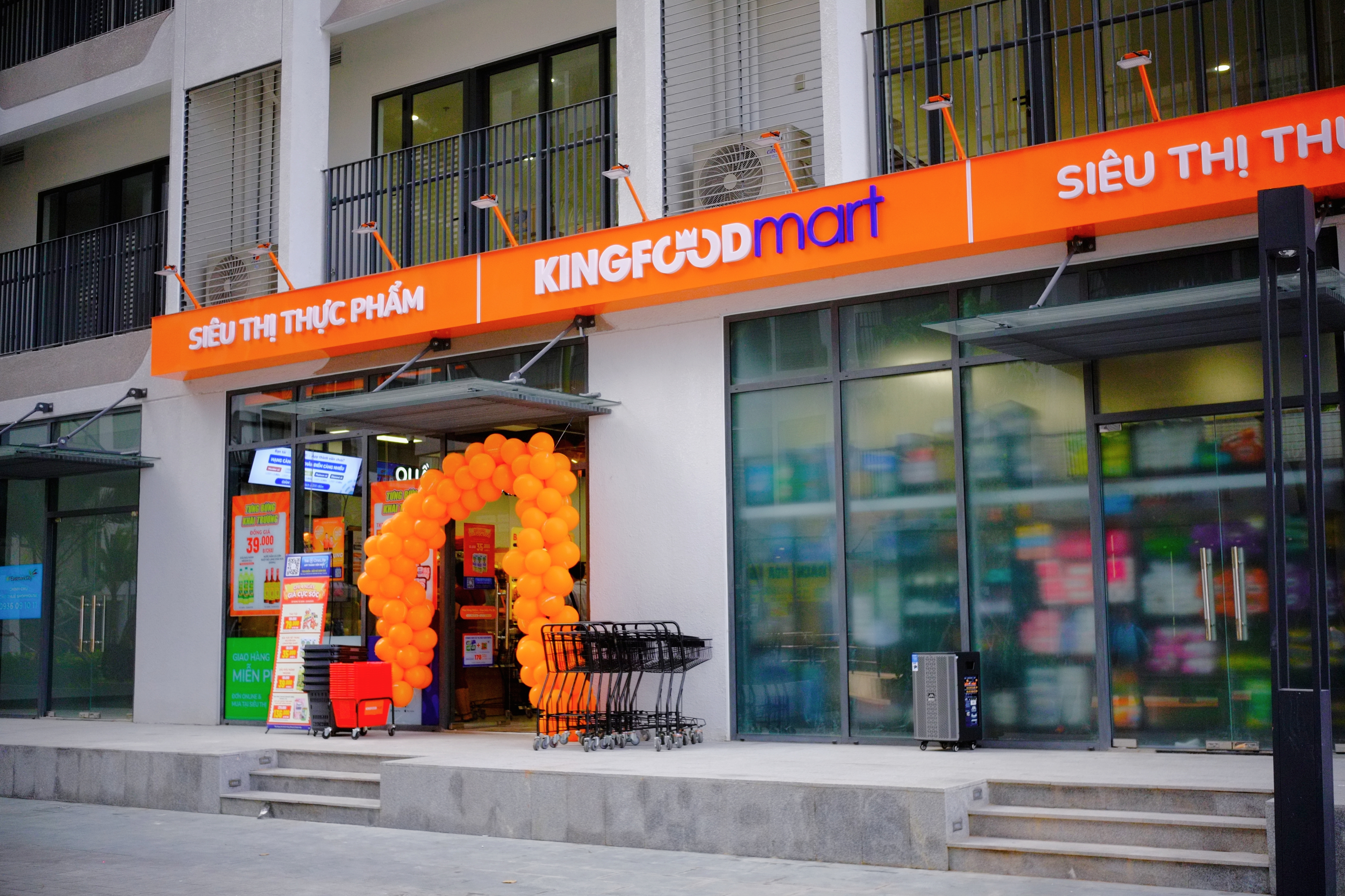 Kingfoodmart - Phường Long Trường, Hồ Chí Minh