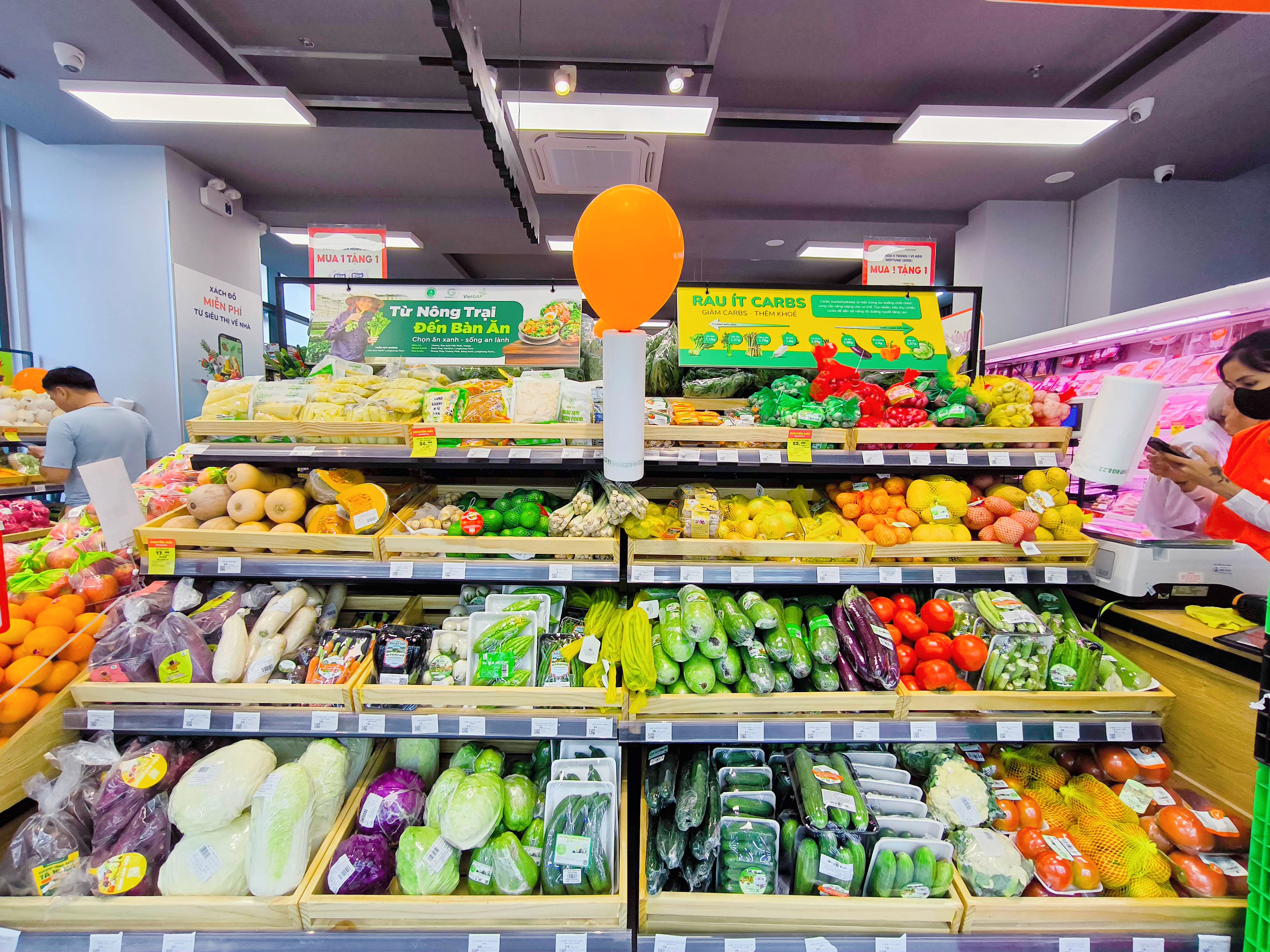 Kingfoodmart - Phường Long Trường, Hồ Chí Minh