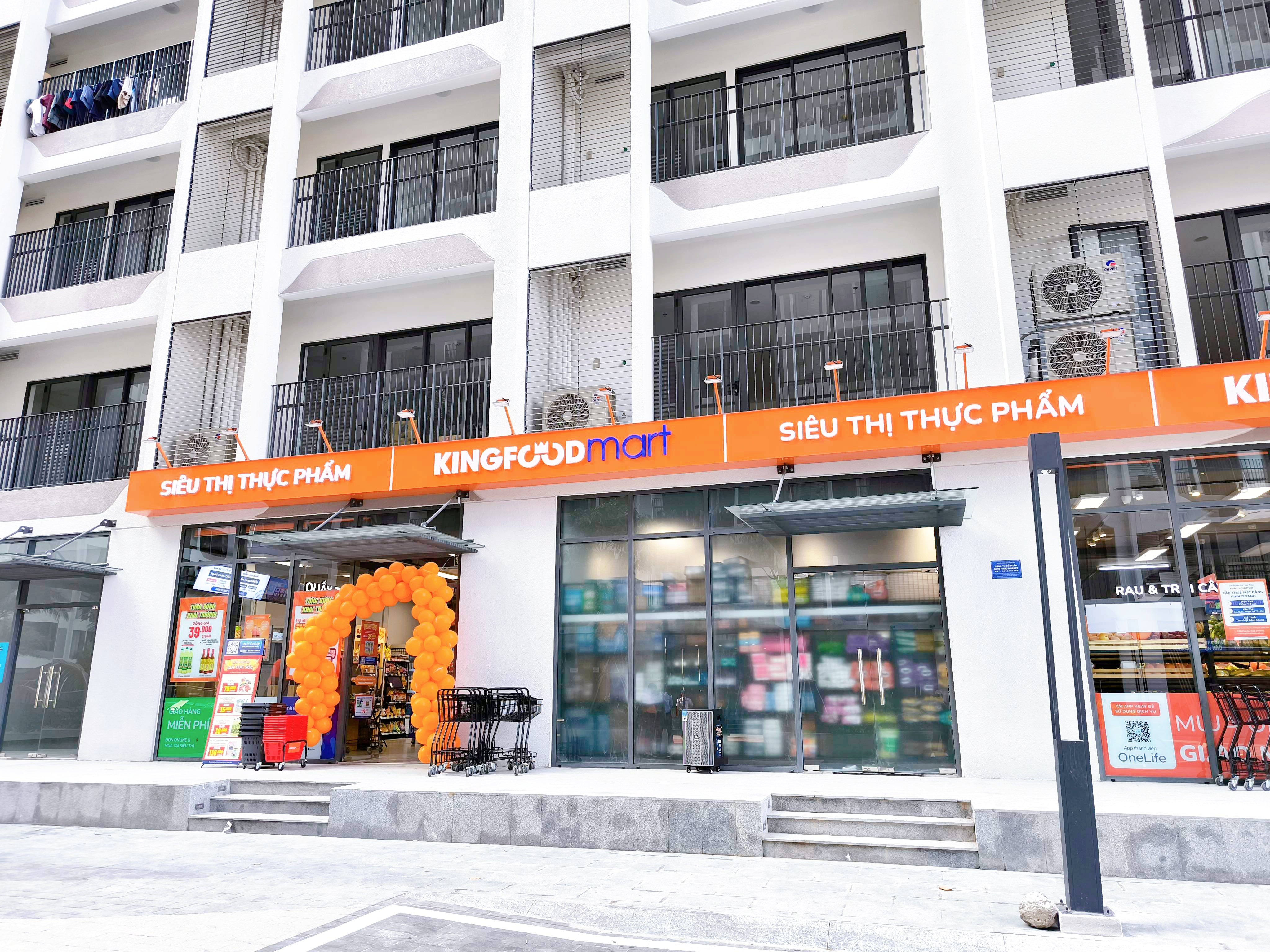 Kingfoodmart - Phường Long Trường, Hồ Chí Minh