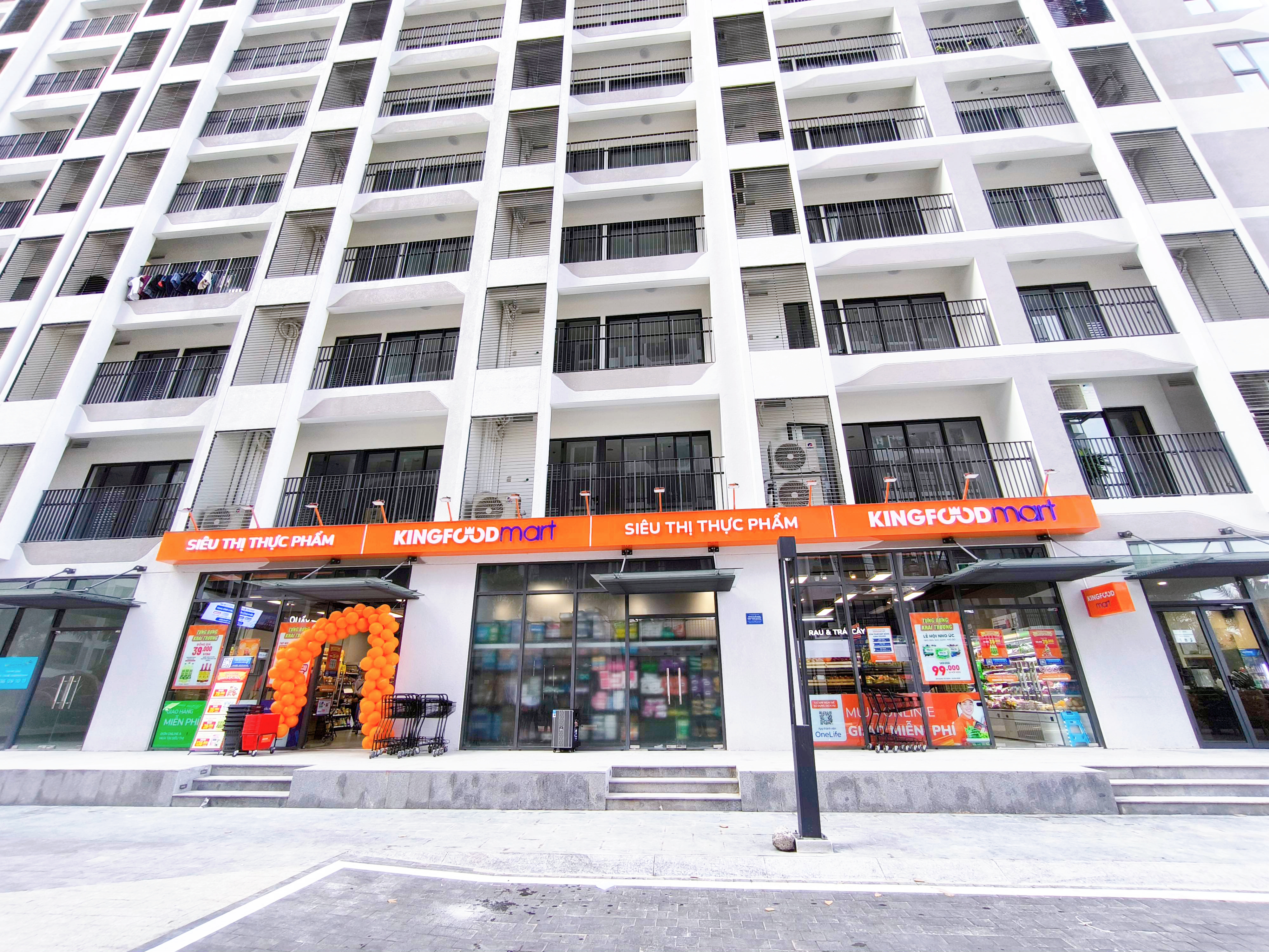 Kingfoodmart - Phường Long Trường, Hồ Chí Minh