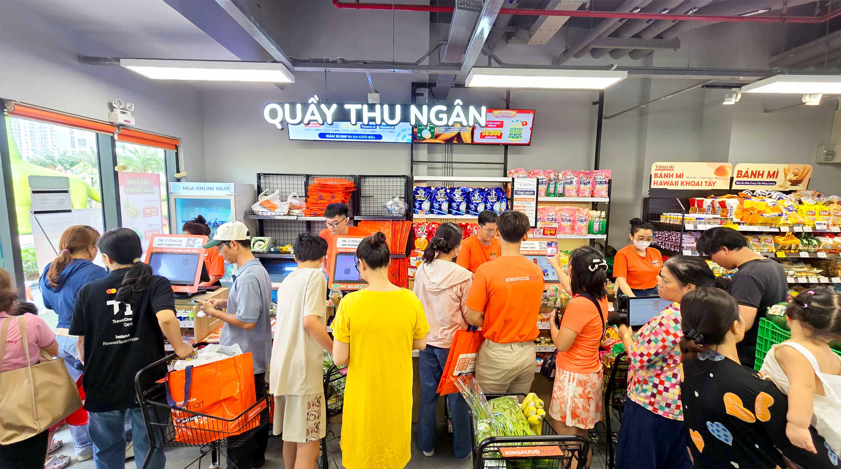 Kingfoodmart - Phường Long Bình, Hồ Chí Minh