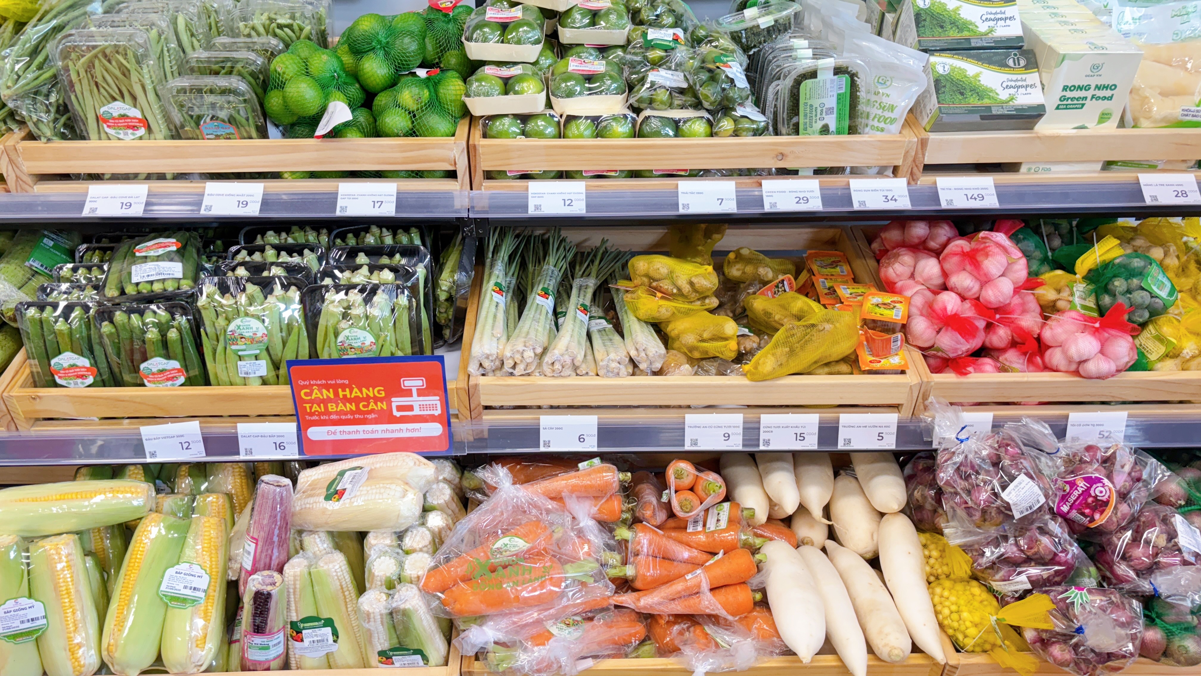 Kingfoodmart - Phường Long Bình, Hồ Chí Minh