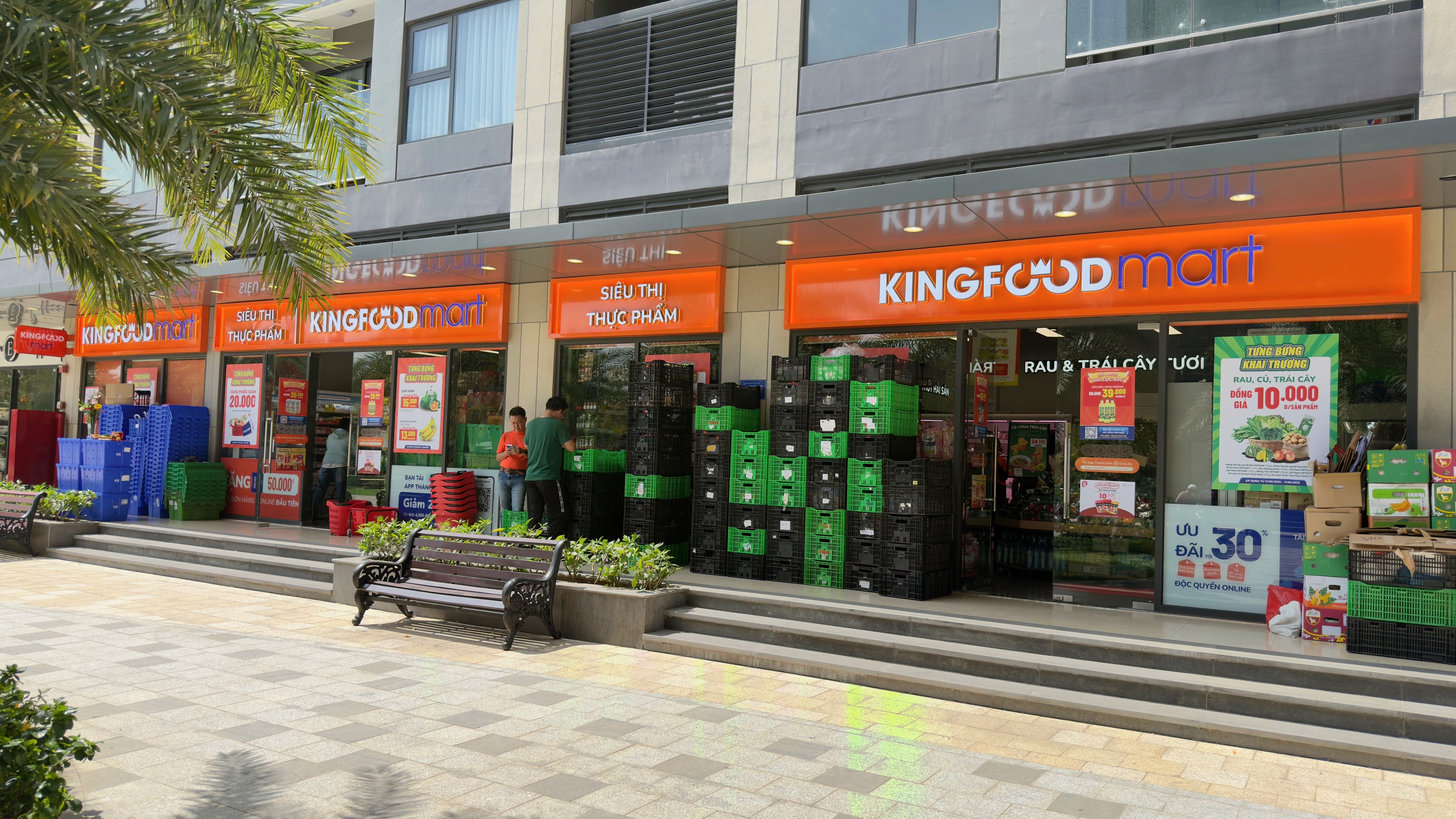 Kingfoodmart - Phường Long Bình, Hồ Chí Minh