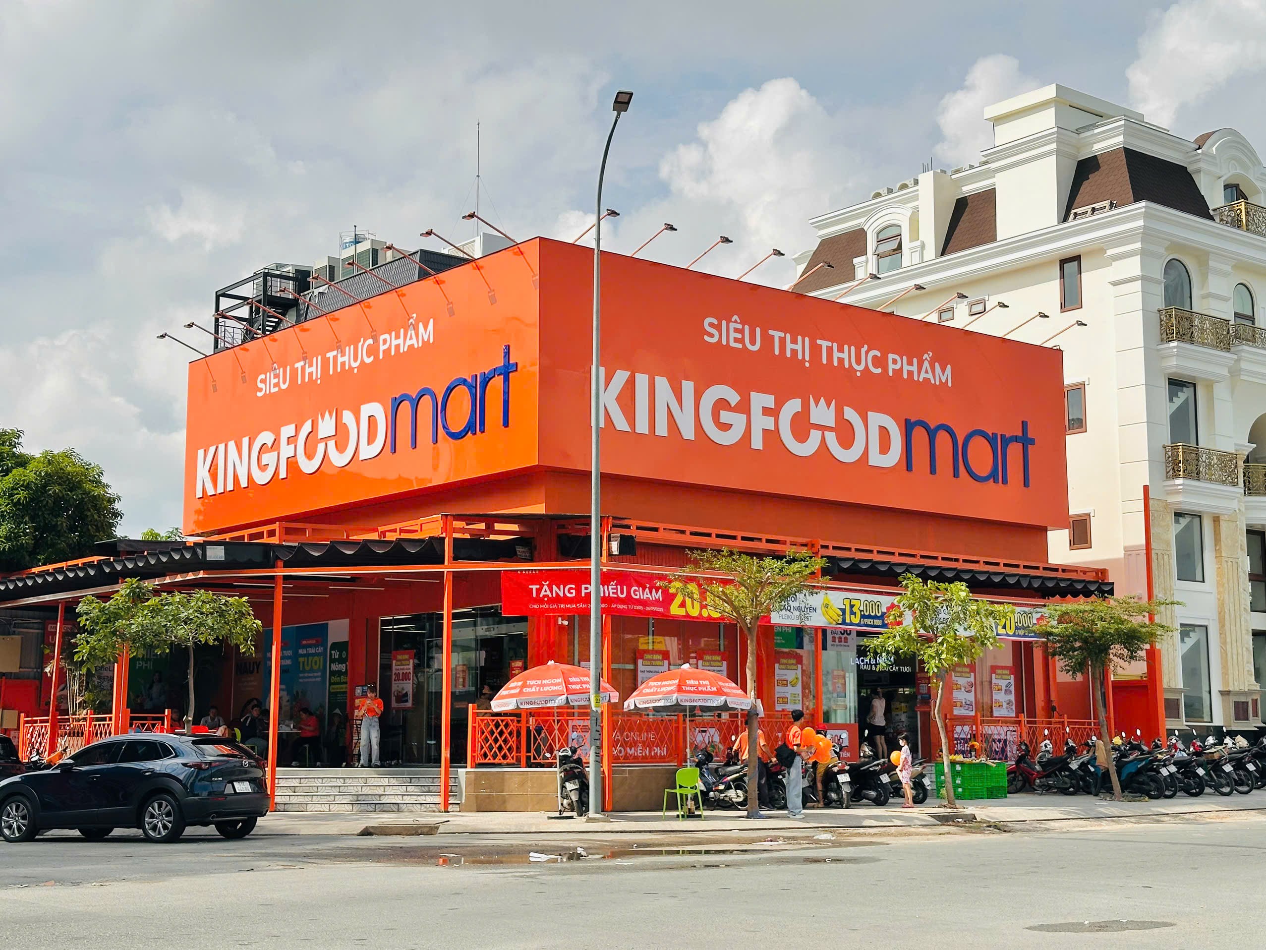 Kingfoodmart - Phường Cát Lái, Hồ Chí Minh