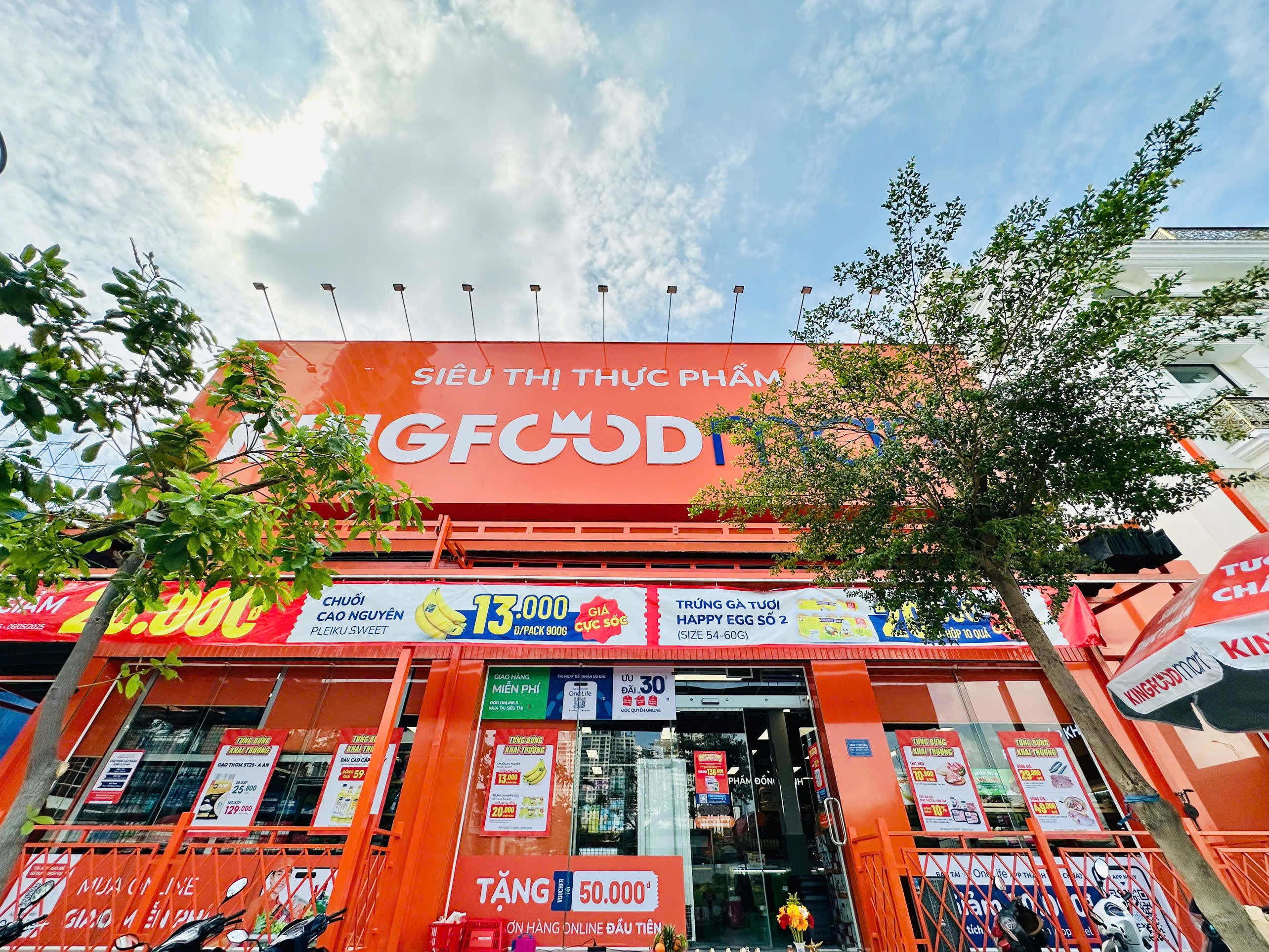 Kingfoodmart - Phường Cát Lái, Hồ Chí Minh