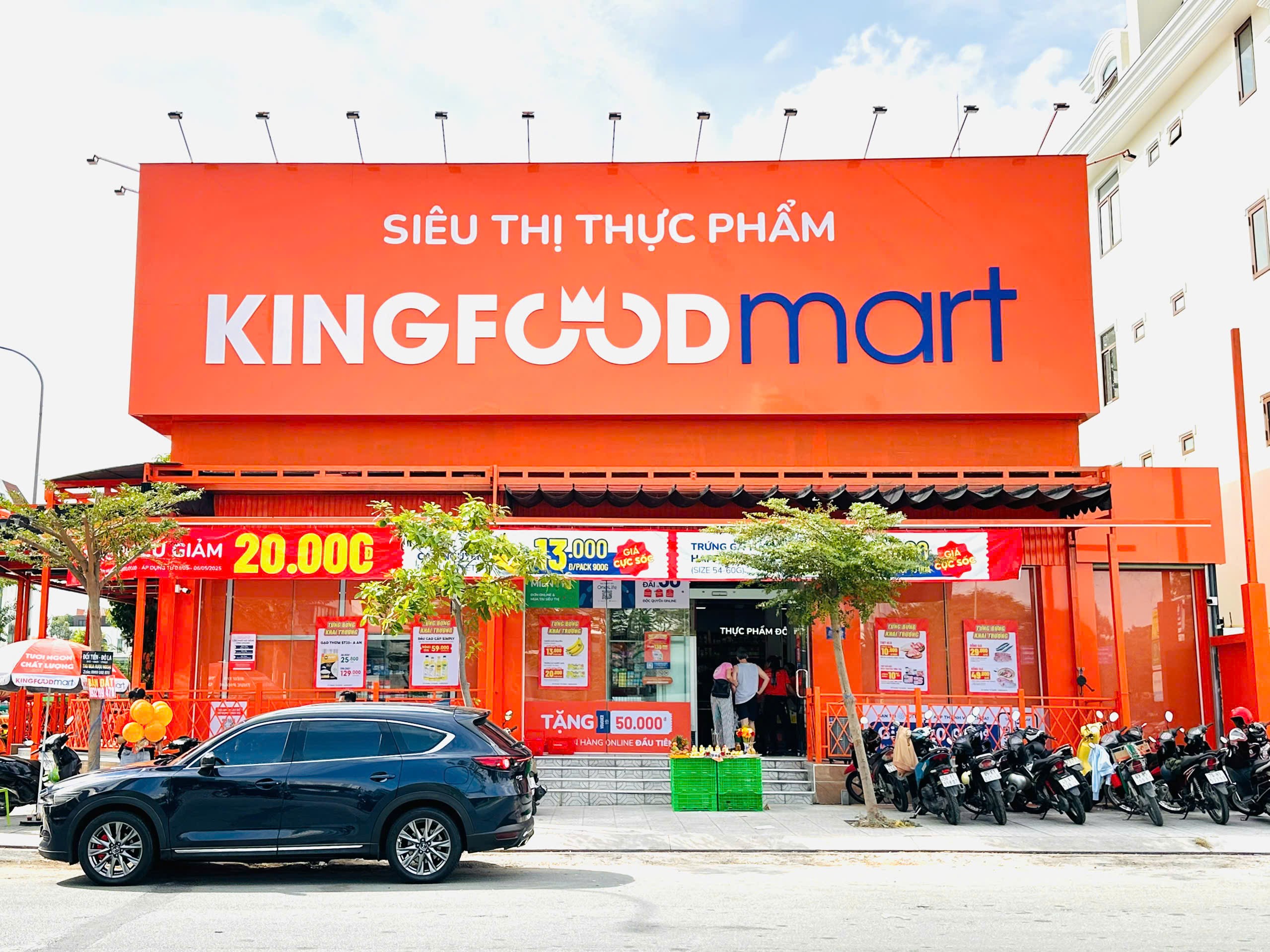 Kingfoodmart - Phường Cát Lái, Hồ Chí Minh