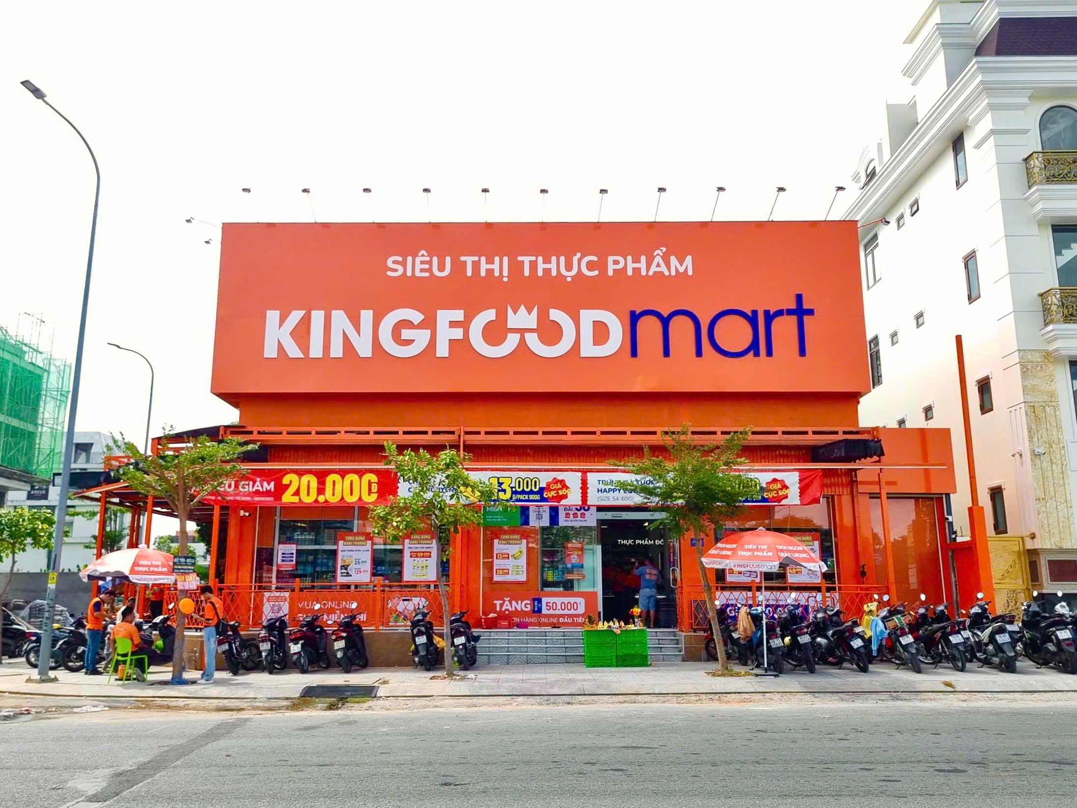 Kingfoodmart - Phường Cát Lái, Hồ Chí Minh