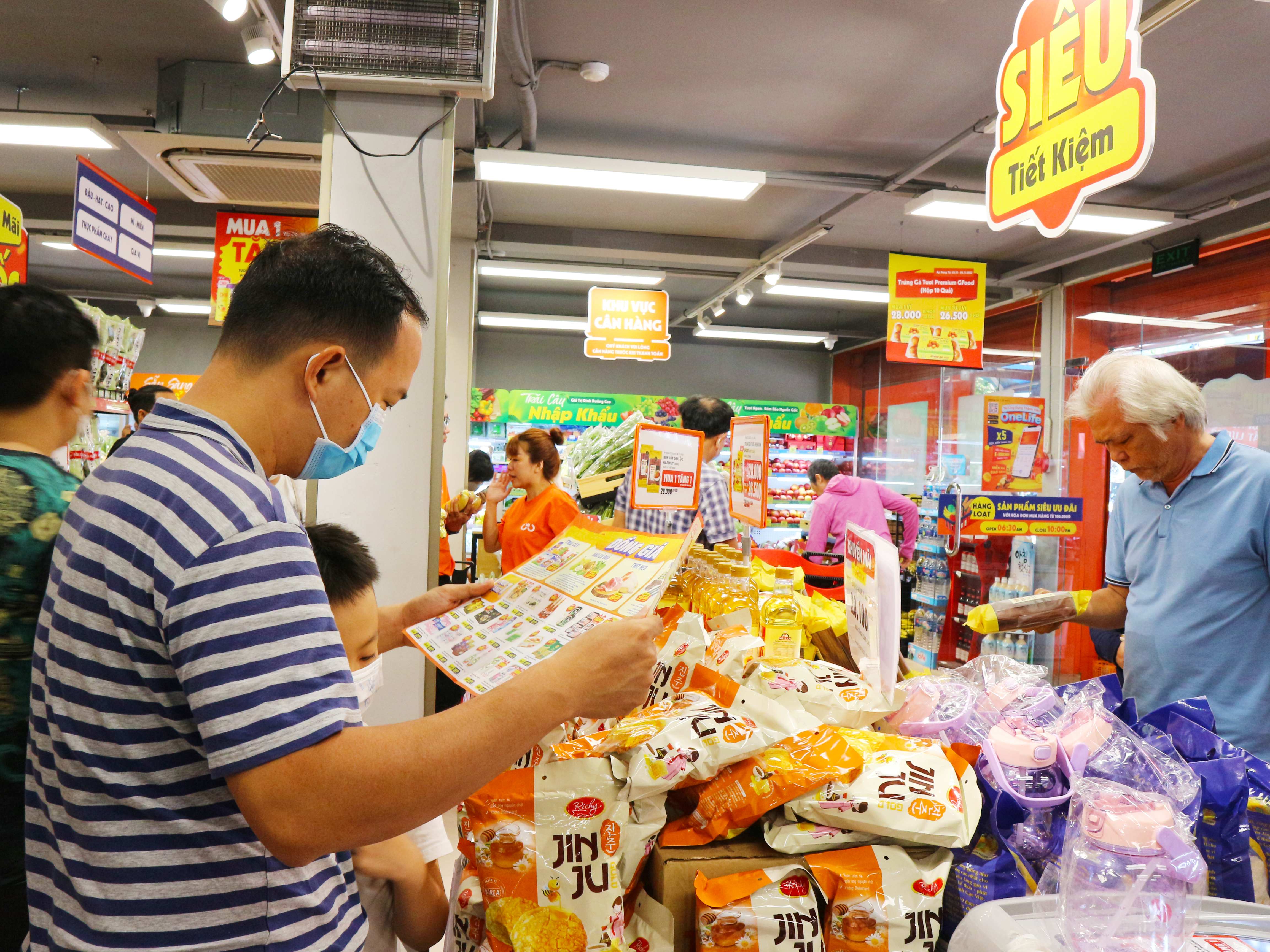 Kingfoodmart - Phường Phú Thạnh, Hồ Chí Minh