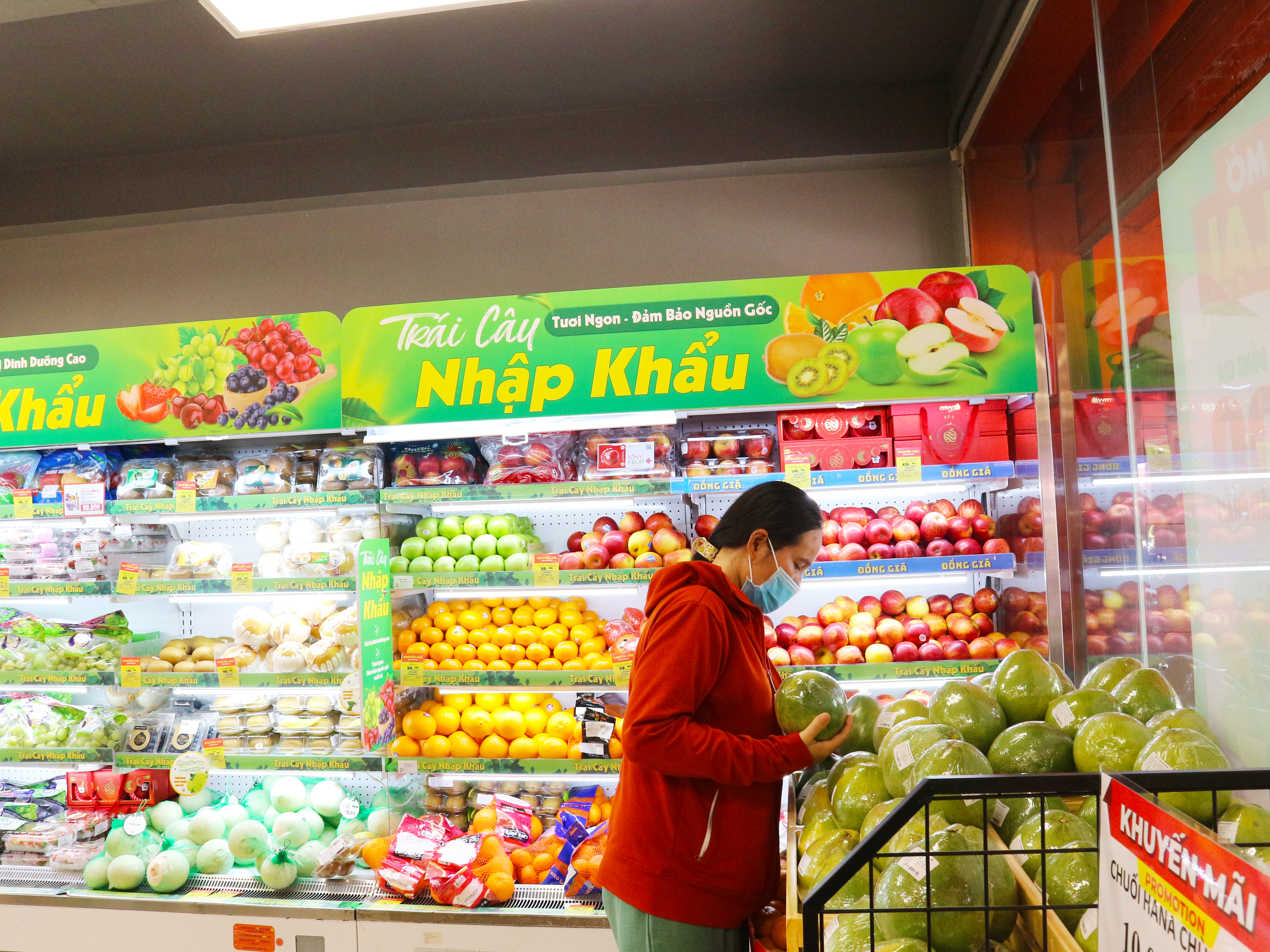 Kingfoodmart - Phường Phú Thạnh, Hồ Chí Minh