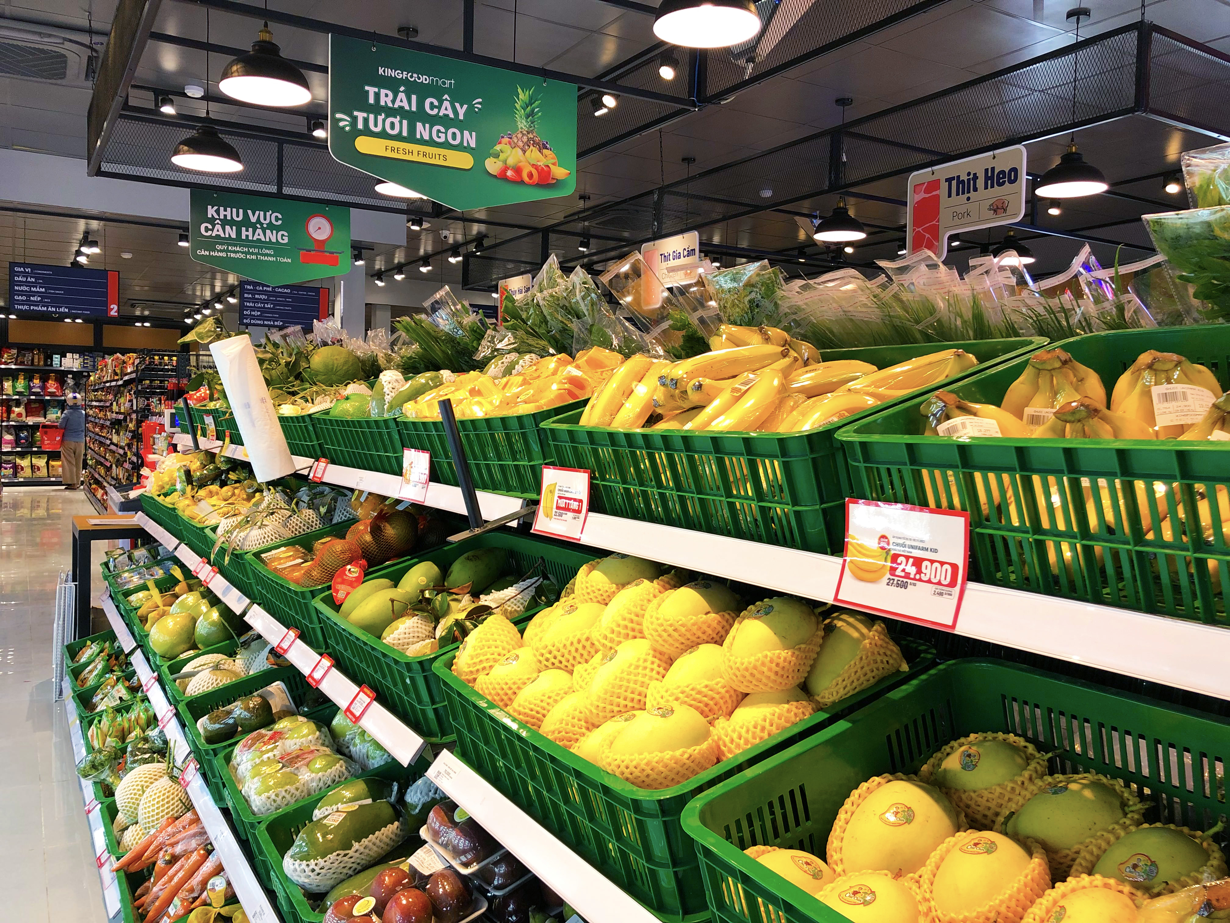 Kingfoodmart - Phường Tây Thạnh, Hồ Chí Minh