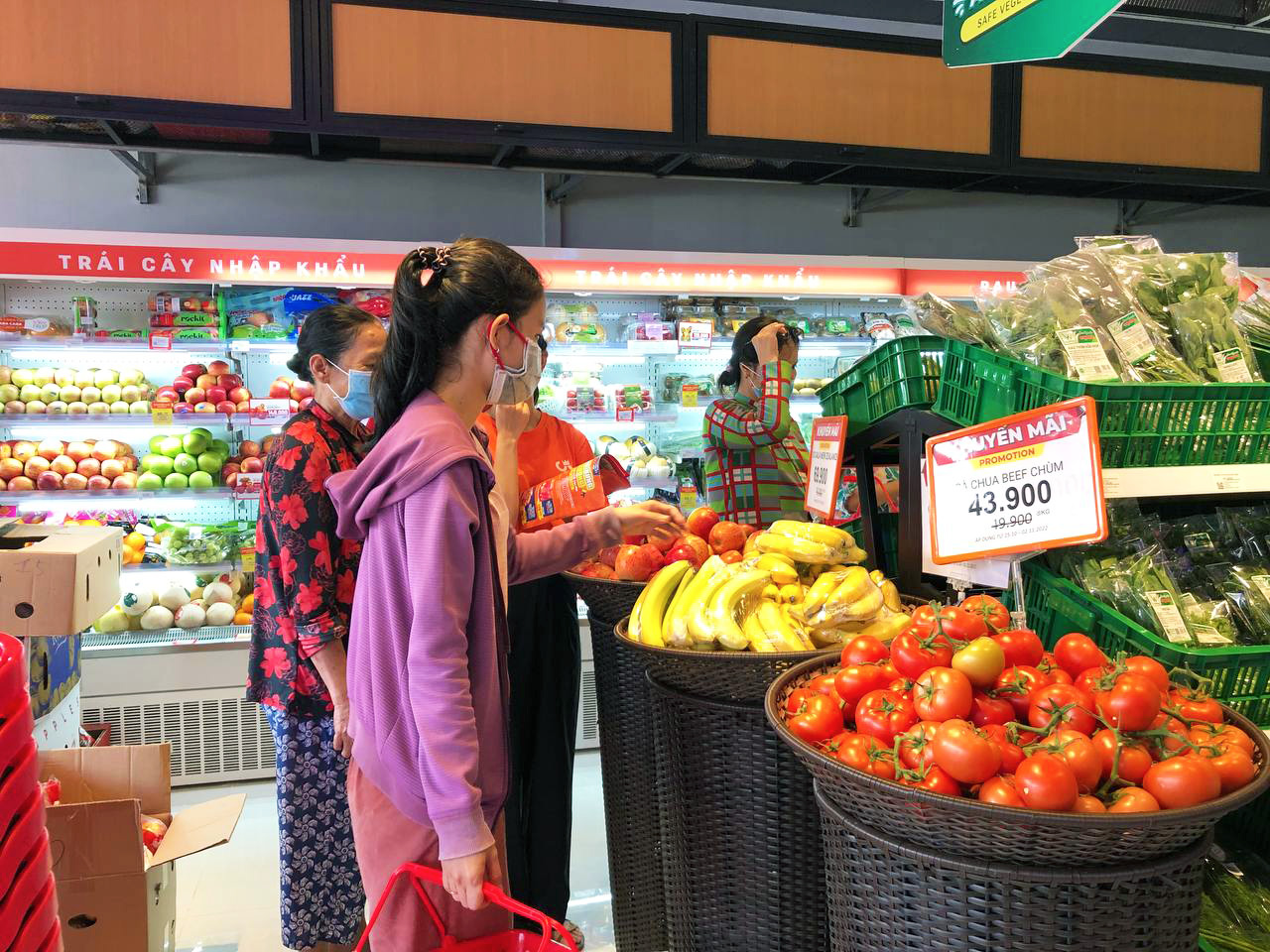 Kingfoodmart - Phường Tây Thạnh, Hồ Chí Minh