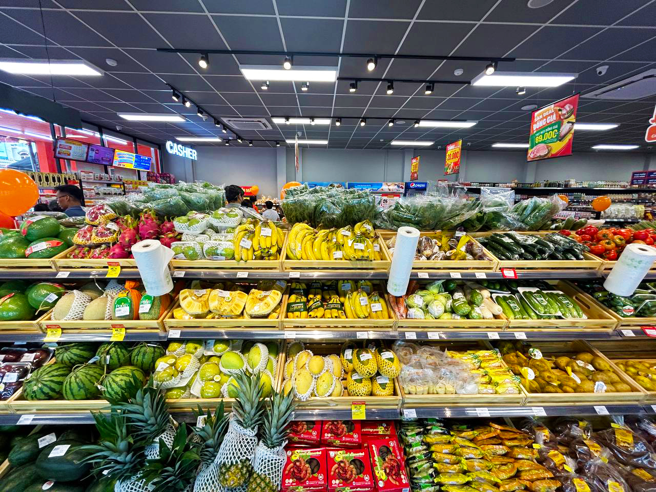 Kingfoodmart - Phường Tân Sơn Nhì, Hồ Chí Minh