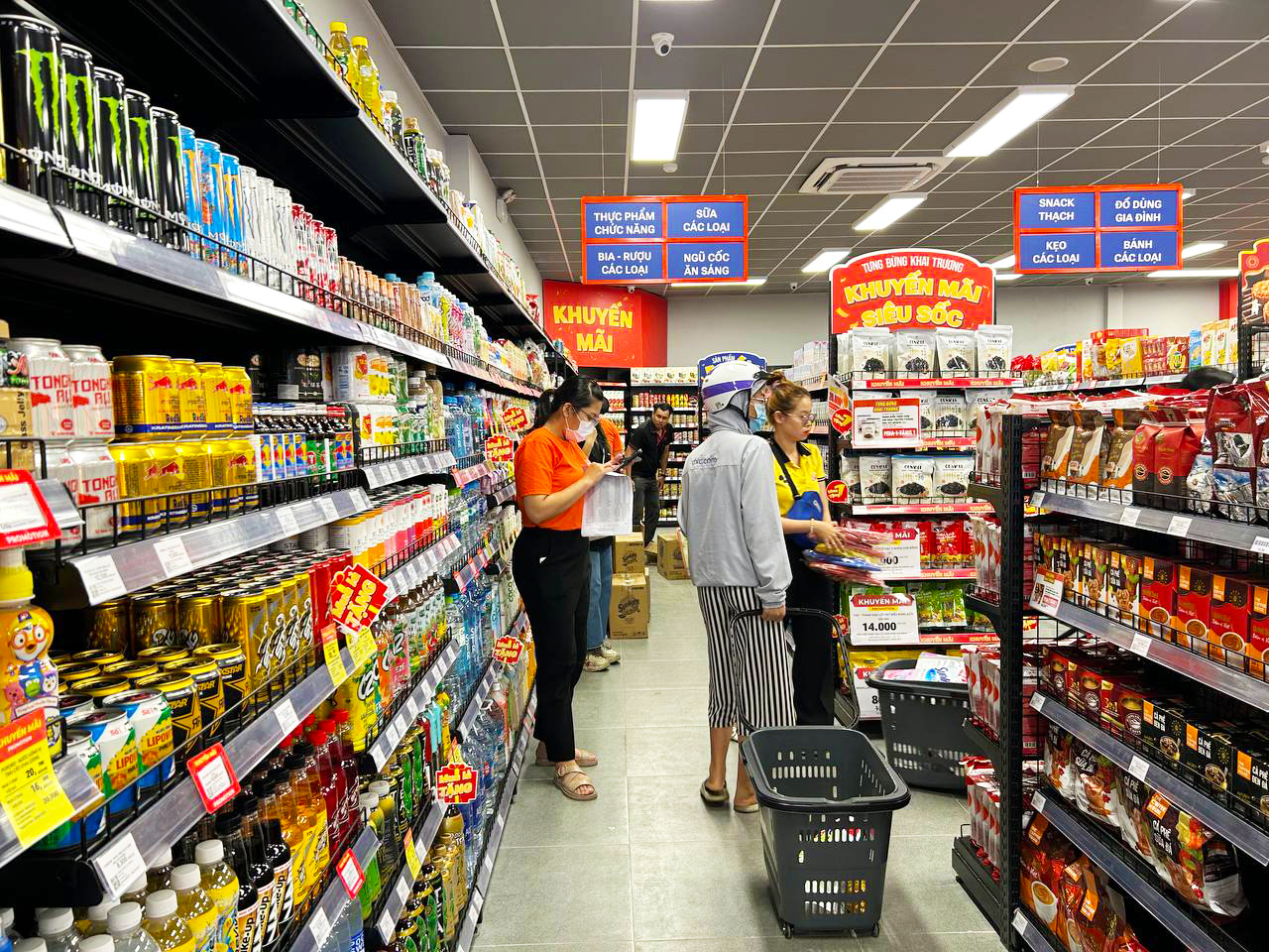 Kingfoodmart - Phường Tân Sơn Nhì, Hồ Chí Minh