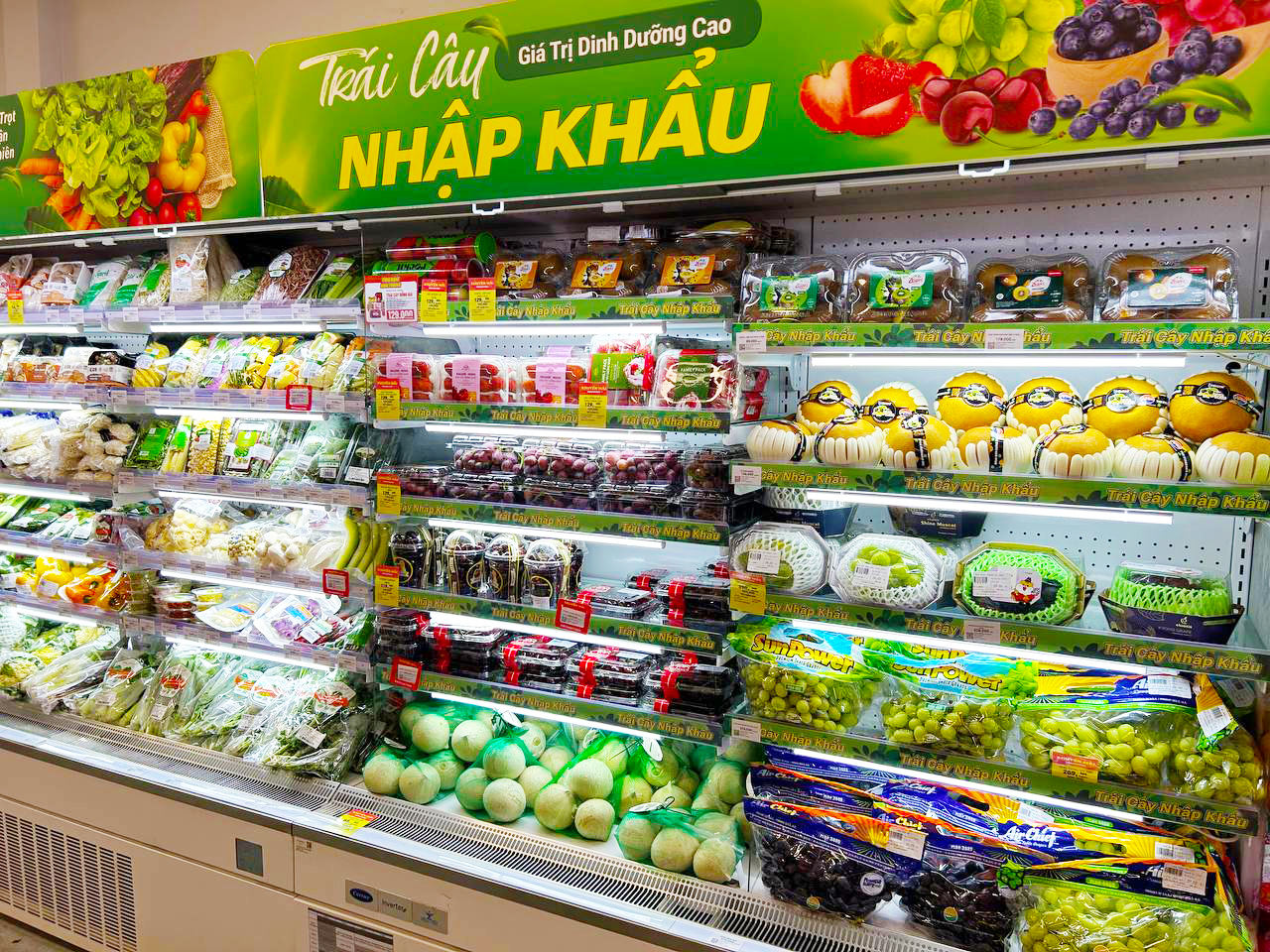 Kingfoodmart - Phường Tân Sơn Nhì, Hồ Chí Minh