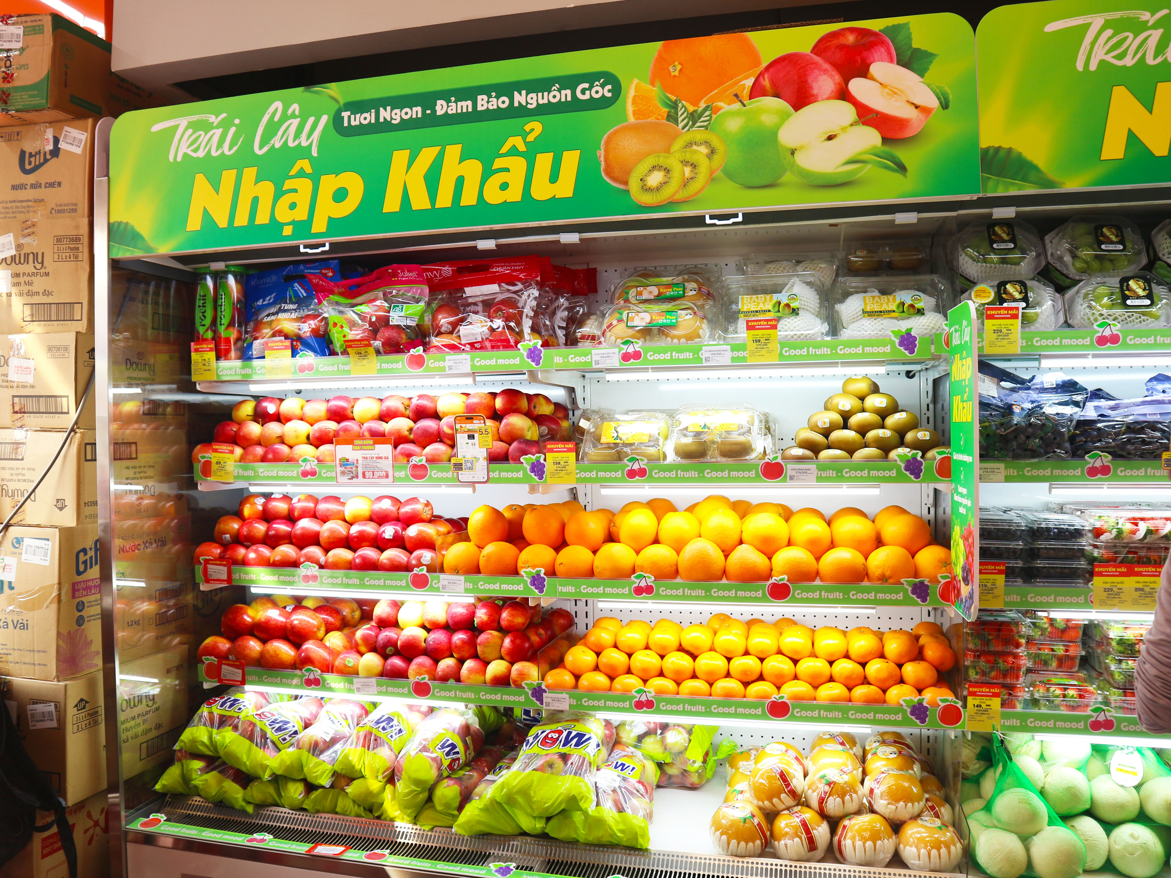 Kingfoodmart - Phường Phú Thọ Hoà, Hồ Chí Minh