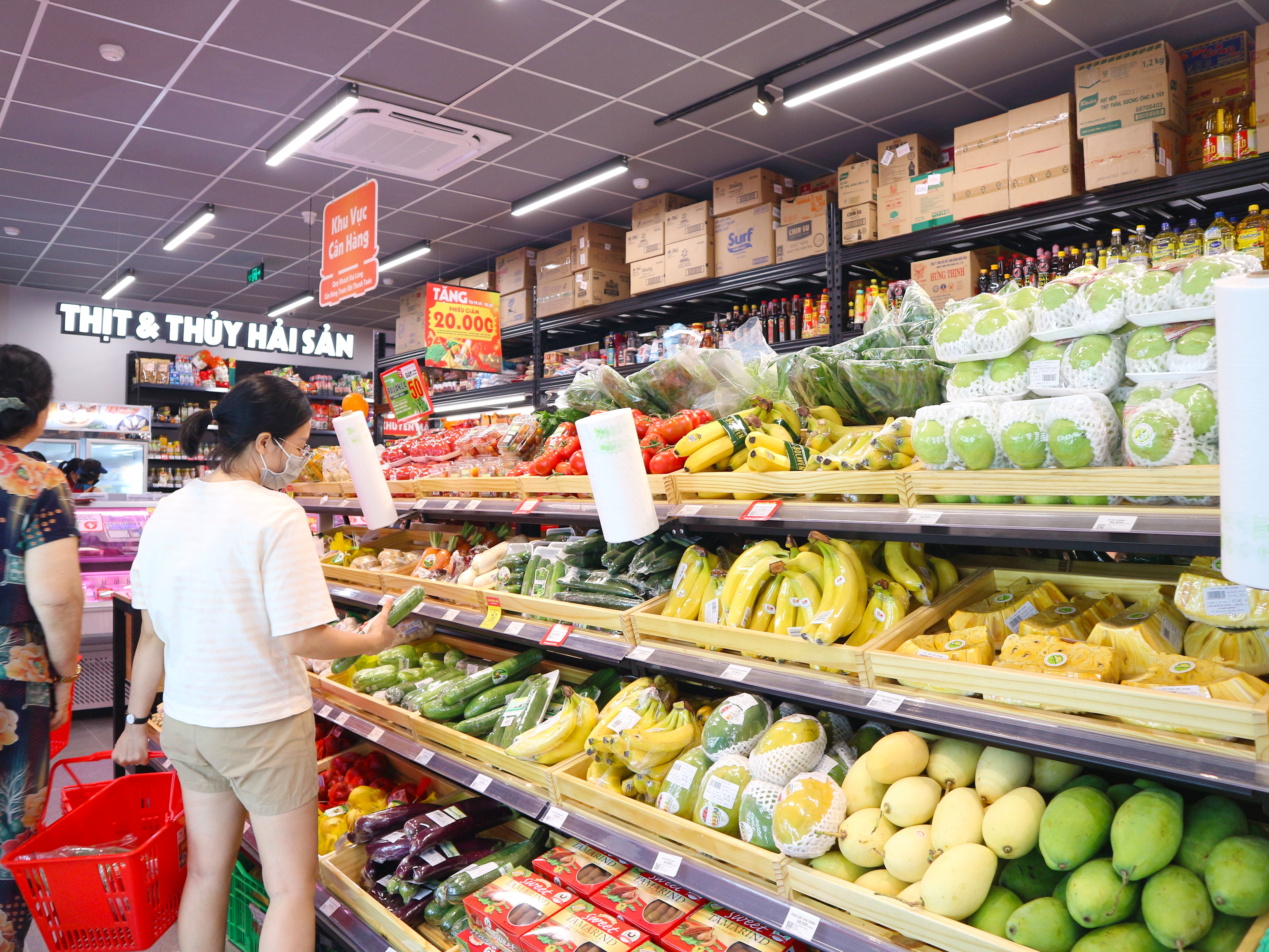 Kingfoodmart - Phường Phú Thọ Hoà, Hồ Chí Minh