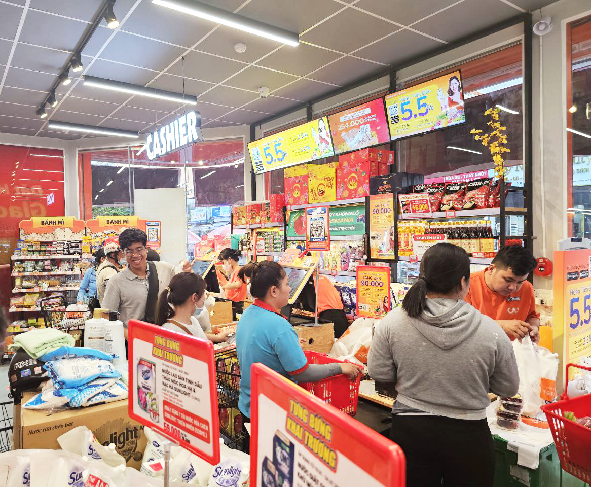 Kingfoodmart - Phường Phú Thọ Hoà, Hồ Chí Minh