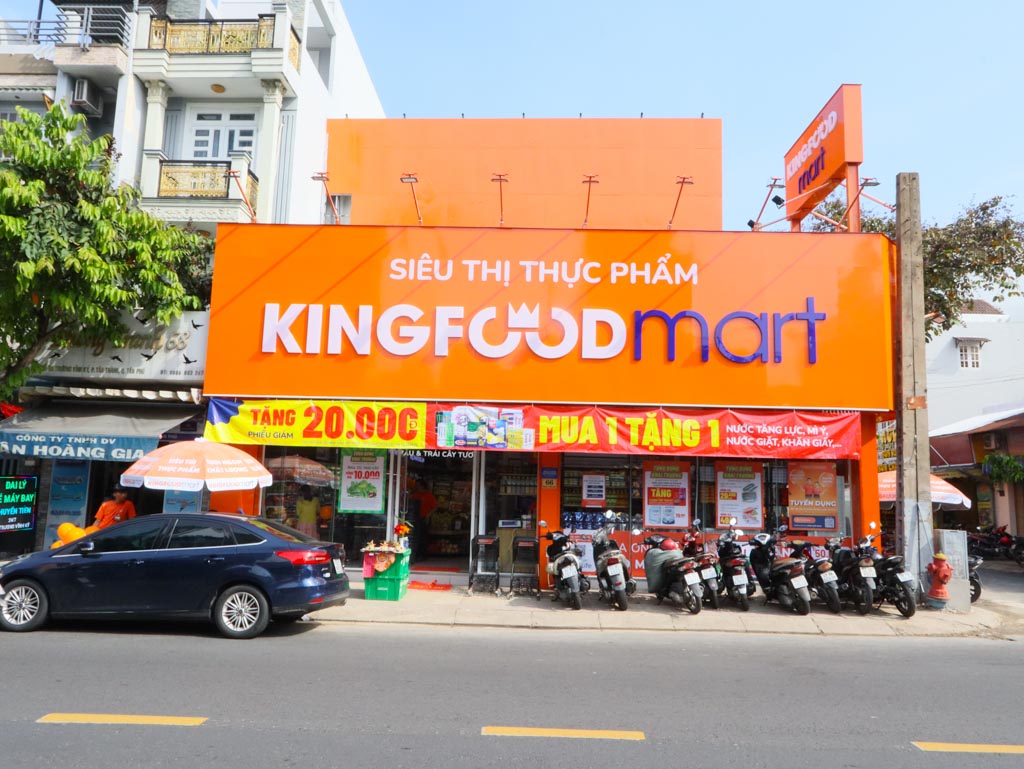 Kingfoodmart - Phường Phú Thọ Hoà, Hồ Chí Minh