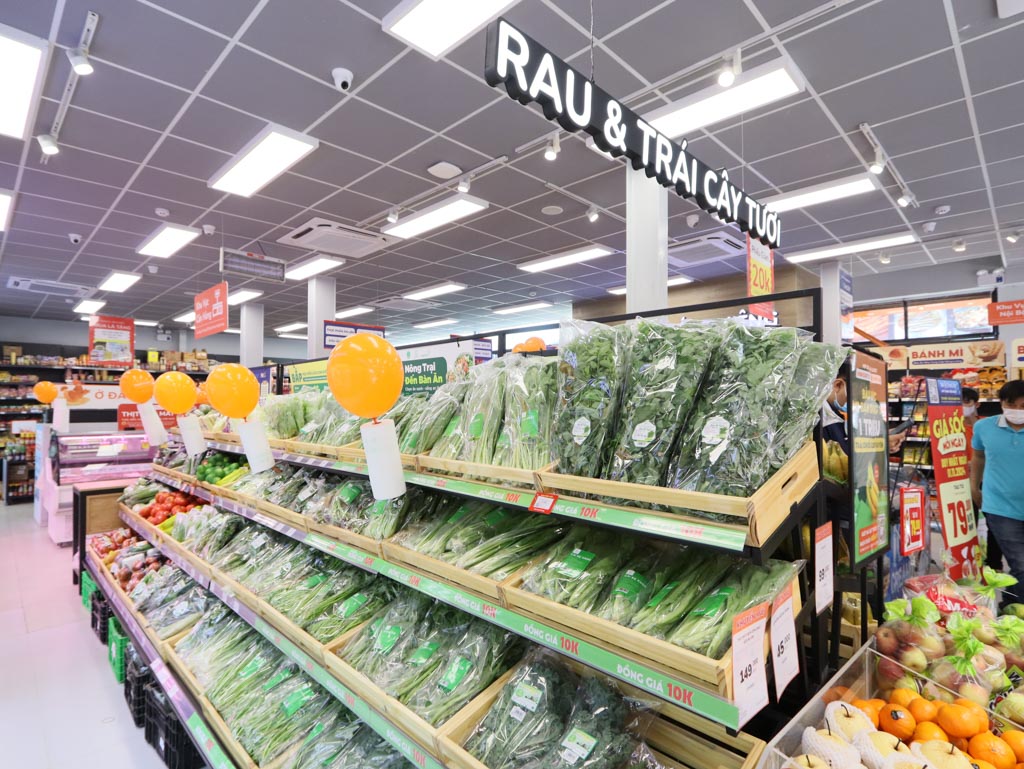 Kingfoodmart - Phường Phú Thọ Hoà, Hồ Chí Minh