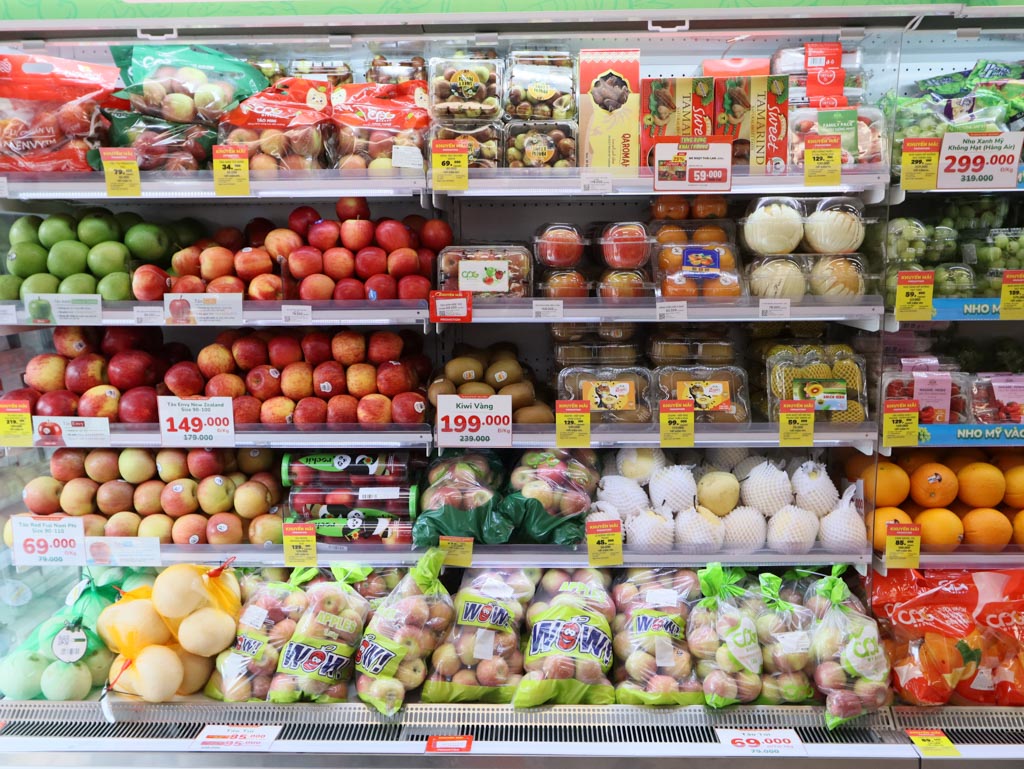 Kingfoodmart - Phường Phú Thọ Hoà, Hồ Chí Minh