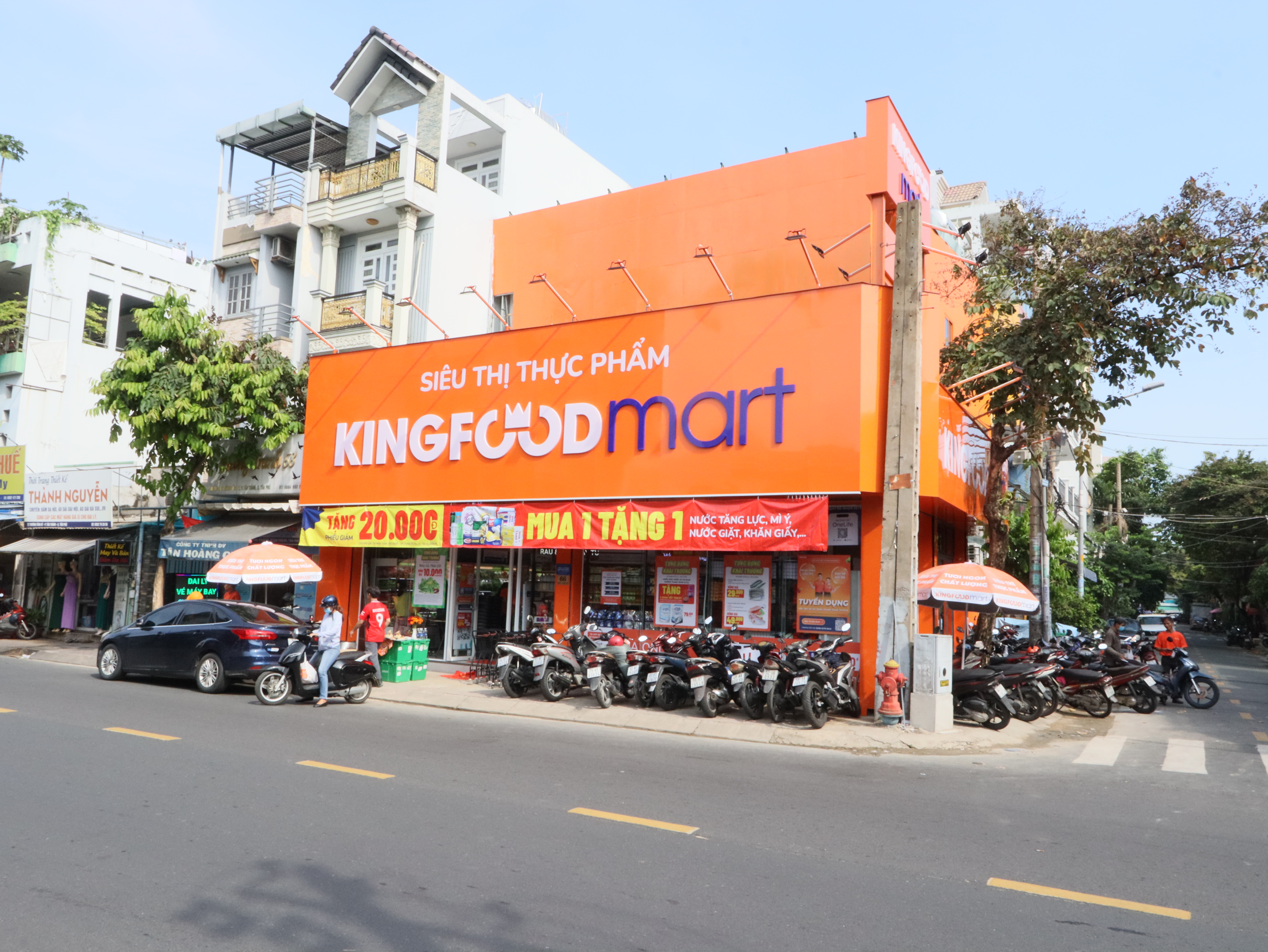 Kingfoodmart - Phường Phú Thọ Hoà, Hồ Chí Minh