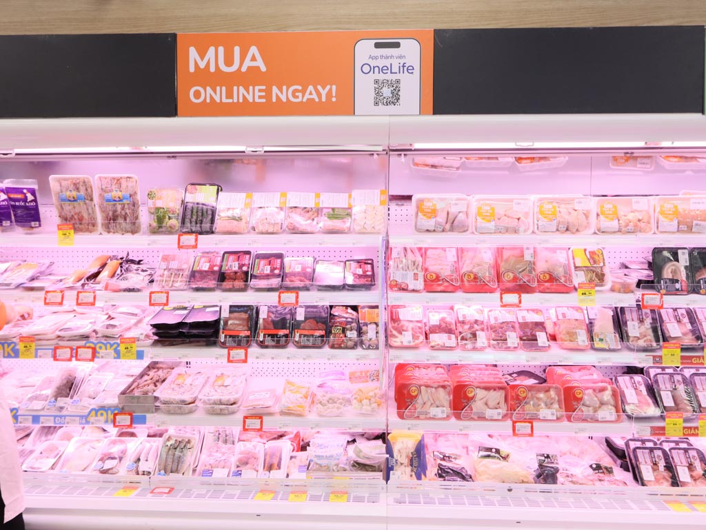 Kingfoodmart - Phường Phú Thọ Hoà, Hồ Chí Minh