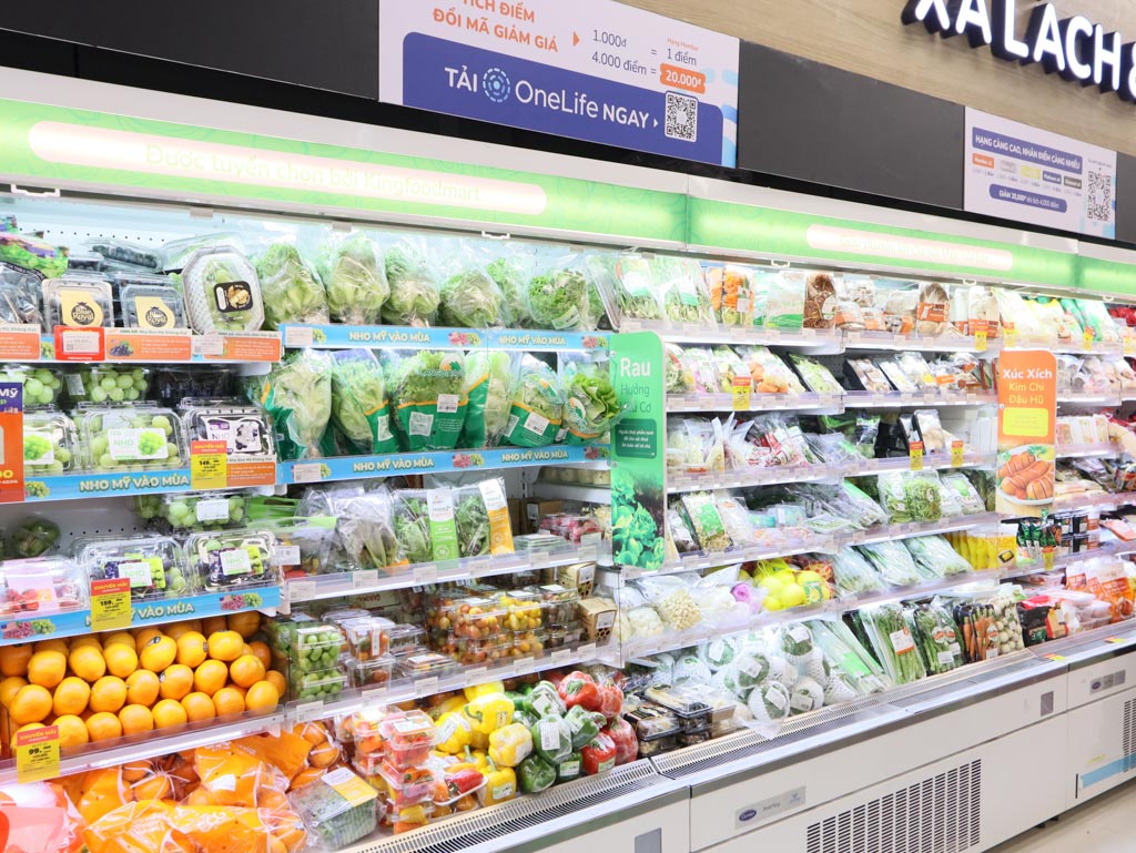 Kingfoodmart - Phường Phú Thọ Hoà, Hồ Chí Minh