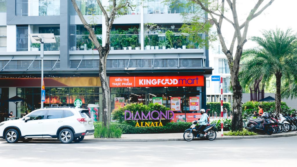 Kingfoodmart - Phường Tây Thạnh, Hồ Chí Minh