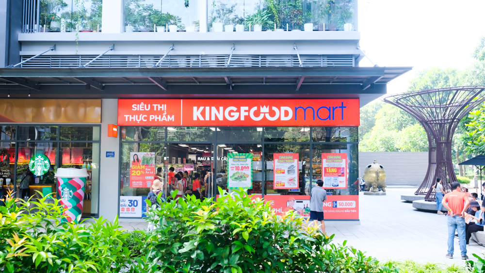 Kingfoodmart - Phường Tây Thạnh, Hồ Chí Minh