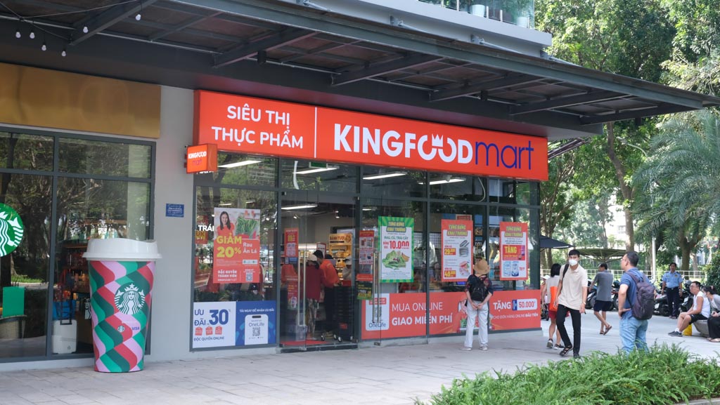 Kingfoodmart - Phường Tây Thạnh, Hồ Chí Minh