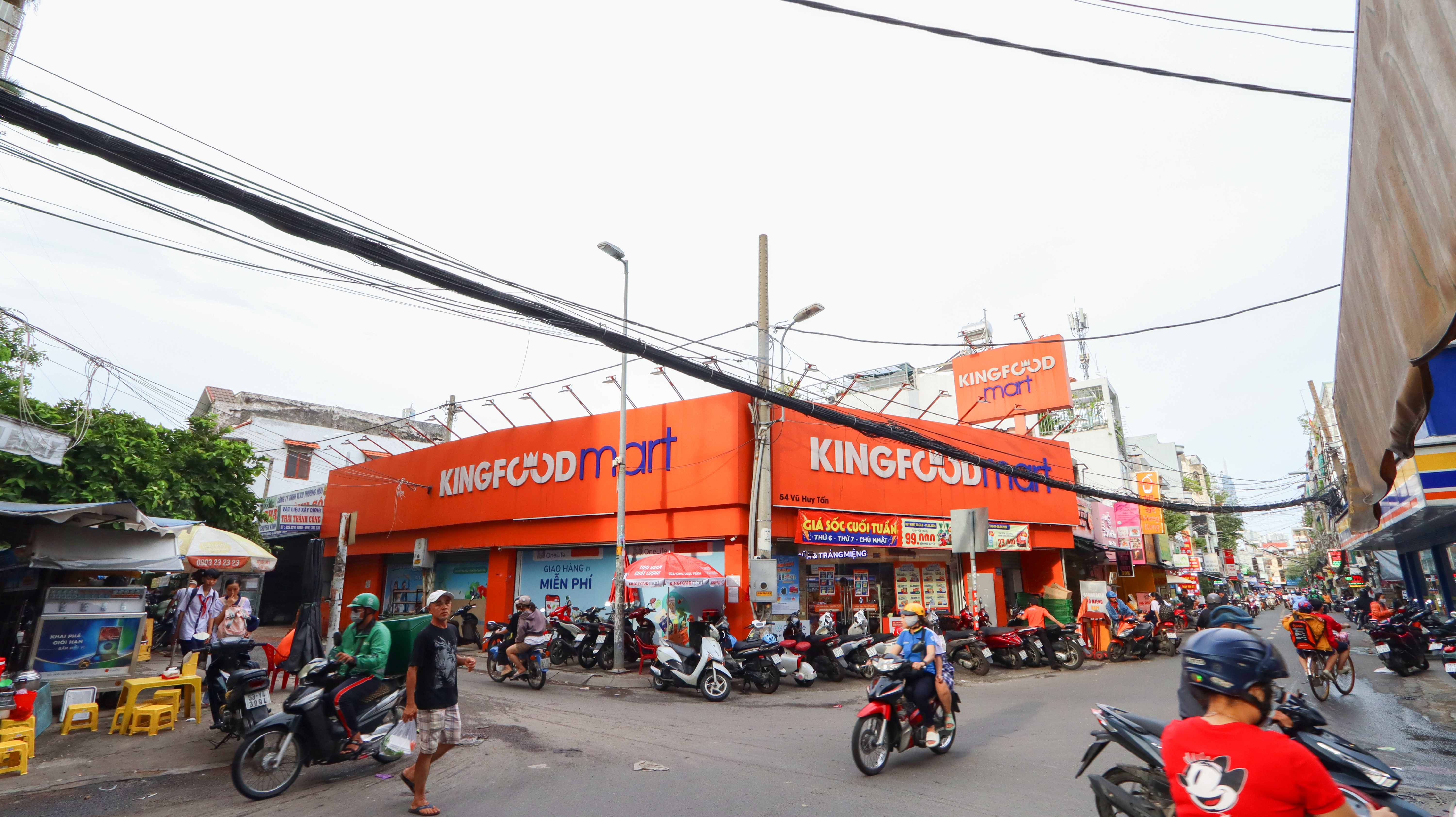 Kingfoodmart - Phường Gia Định, Hồ Chí Minh