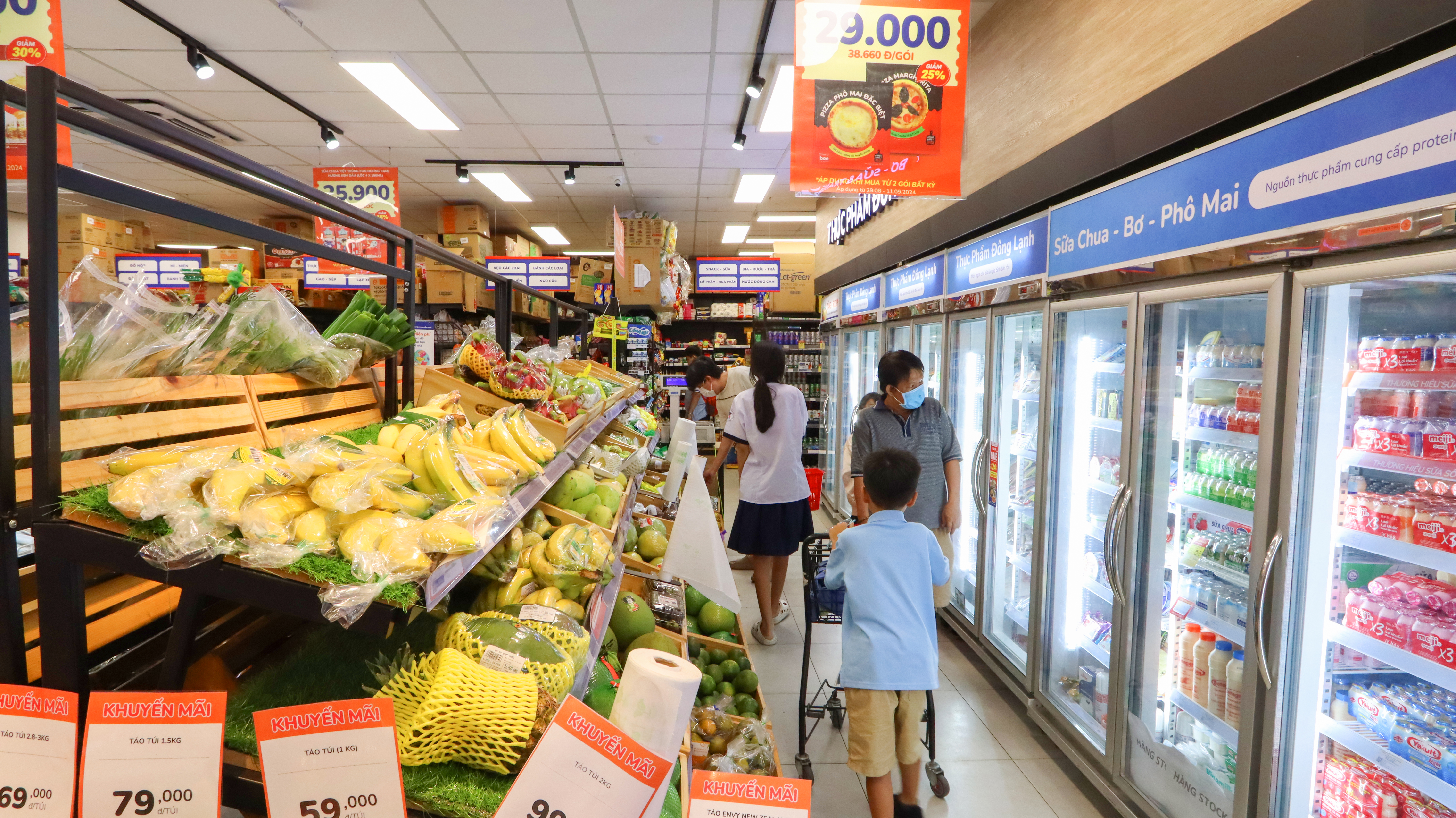Kingfoodmart - Phường Gia Định, Hồ Chí Minh